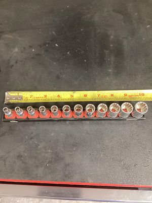 Mac metric sockets