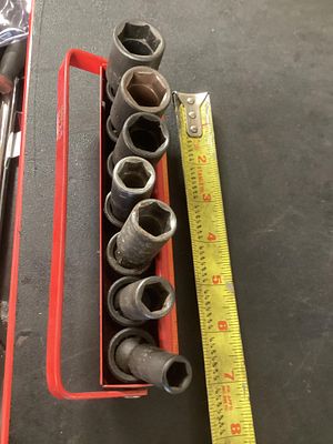 Mac 38 wobble socket impact standard