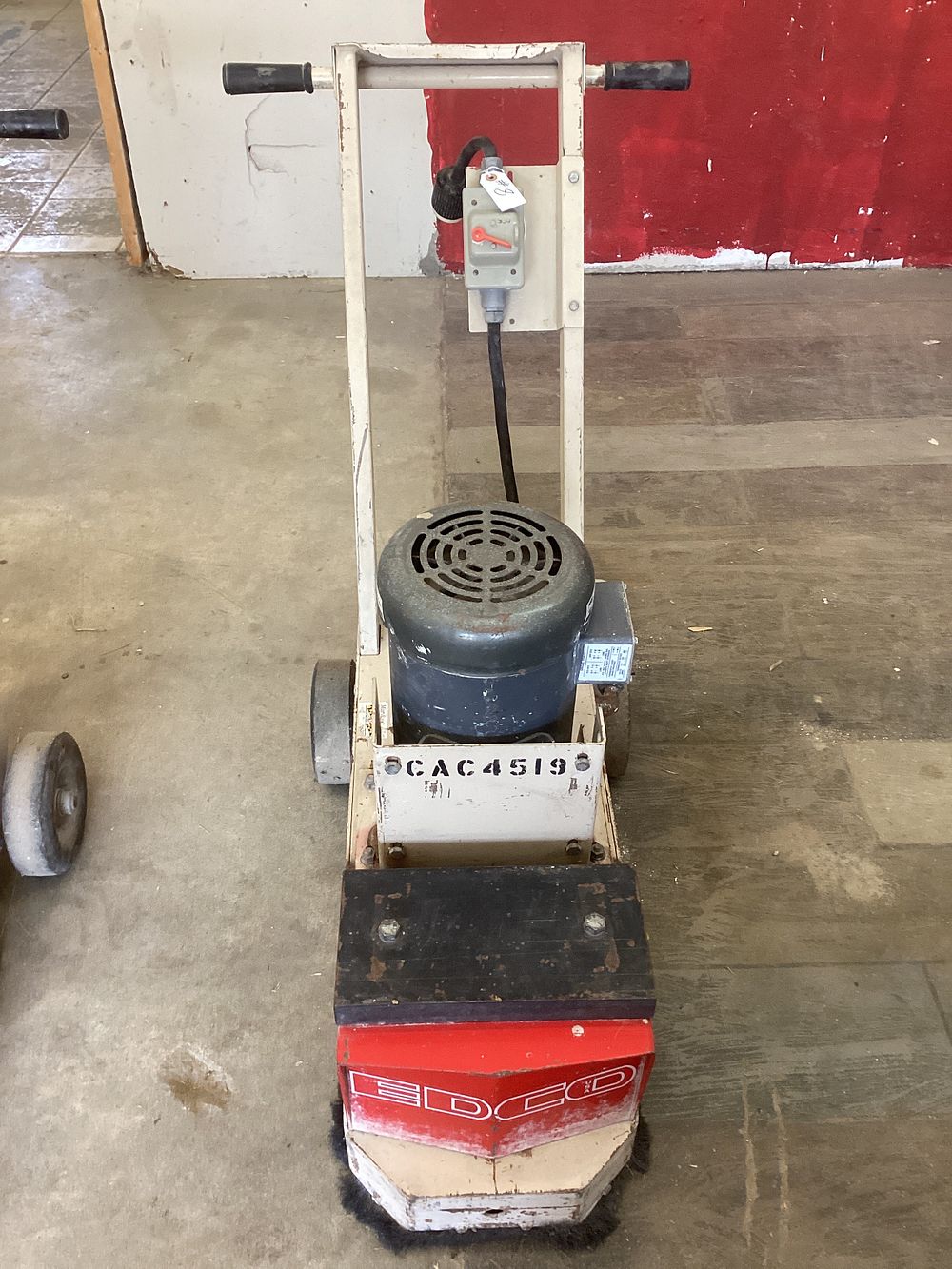 EDCO Surface Grinder. 220V
