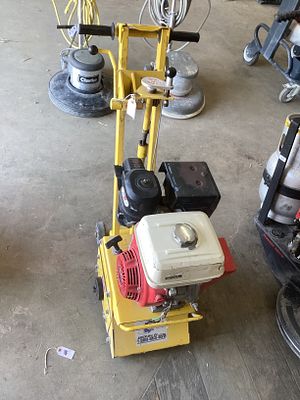 Smith Manufacturing Skerfing Machine. SPS8 Honda GX 270, 9 HP Engine