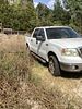 2007 Ford F-150 Lariat 4WD Pickup. 5.4L Triton V8, 239,000 Miles, Needs Engine Work, Includes Image - 2
