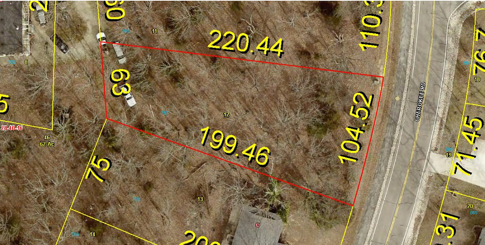 Absolute Builders Lot. Lot 767 Kay's Point #2 
Legal: Sec/Twn/Range 2840N16W 
Acres: 0.39 