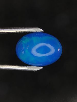 Opal cabachon. 15x11mm opal cabachon from Ethiopia. 4.15 carats total.