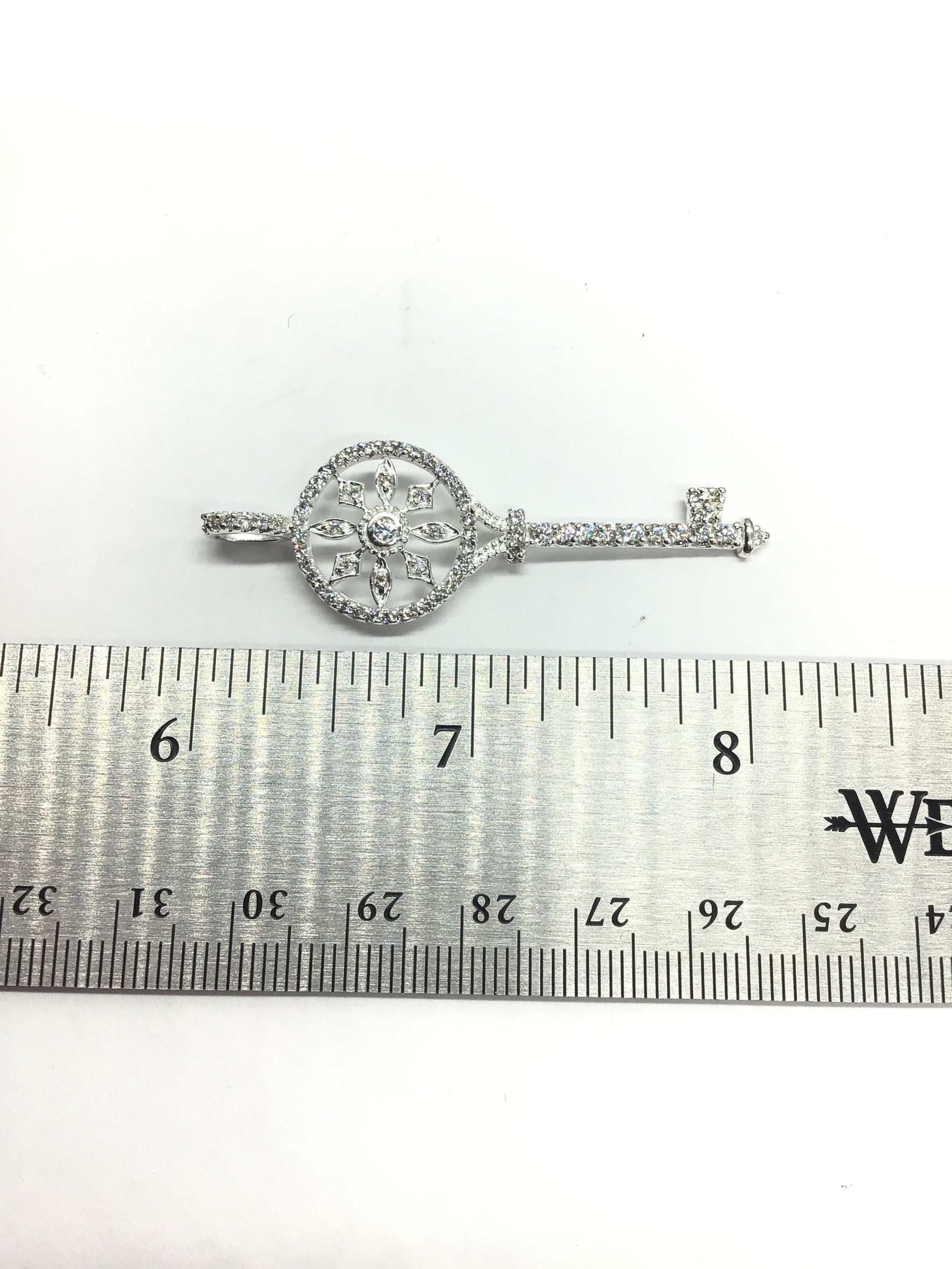 Sterling silver pendant