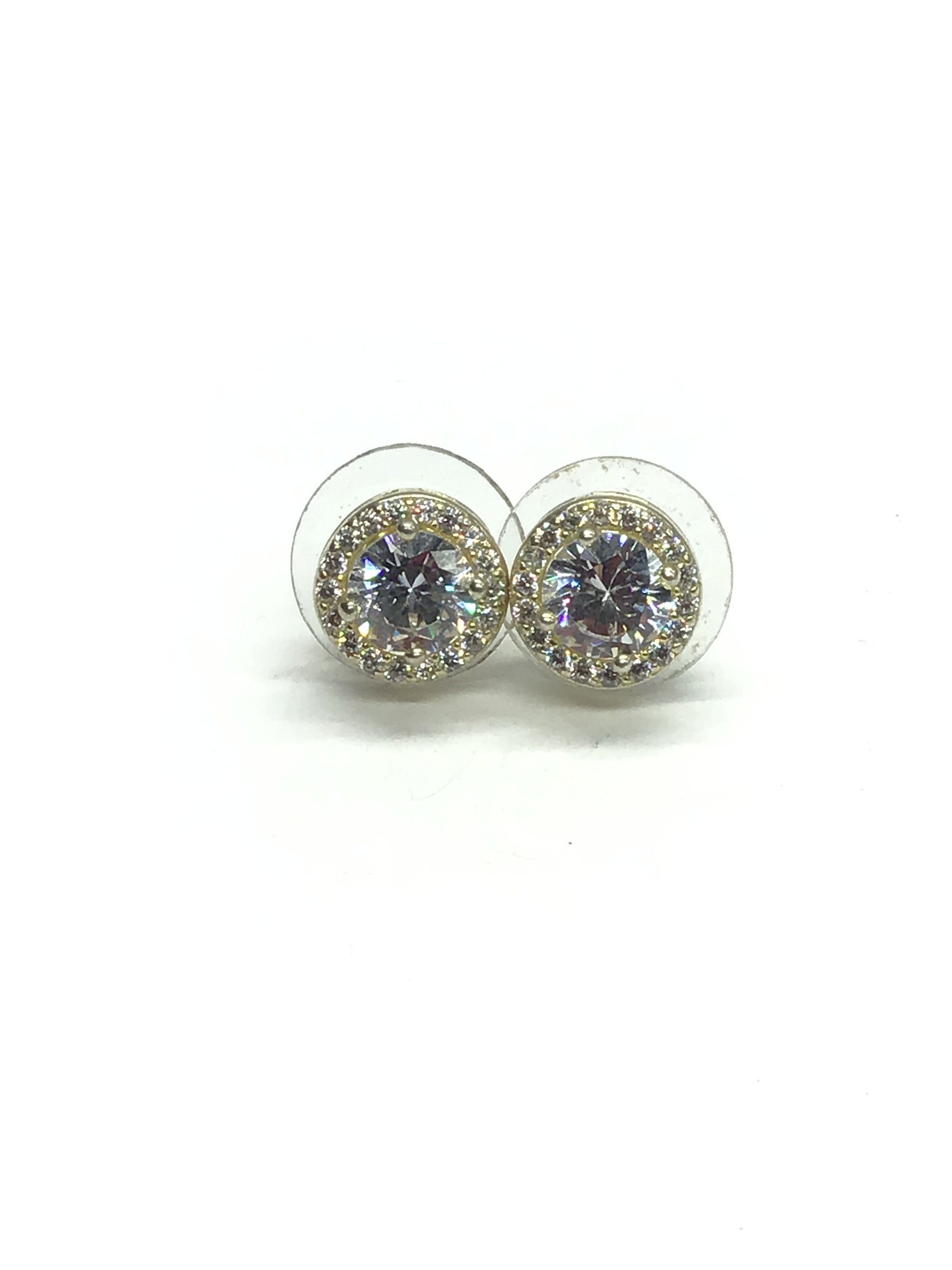 Sterling silver earrings
