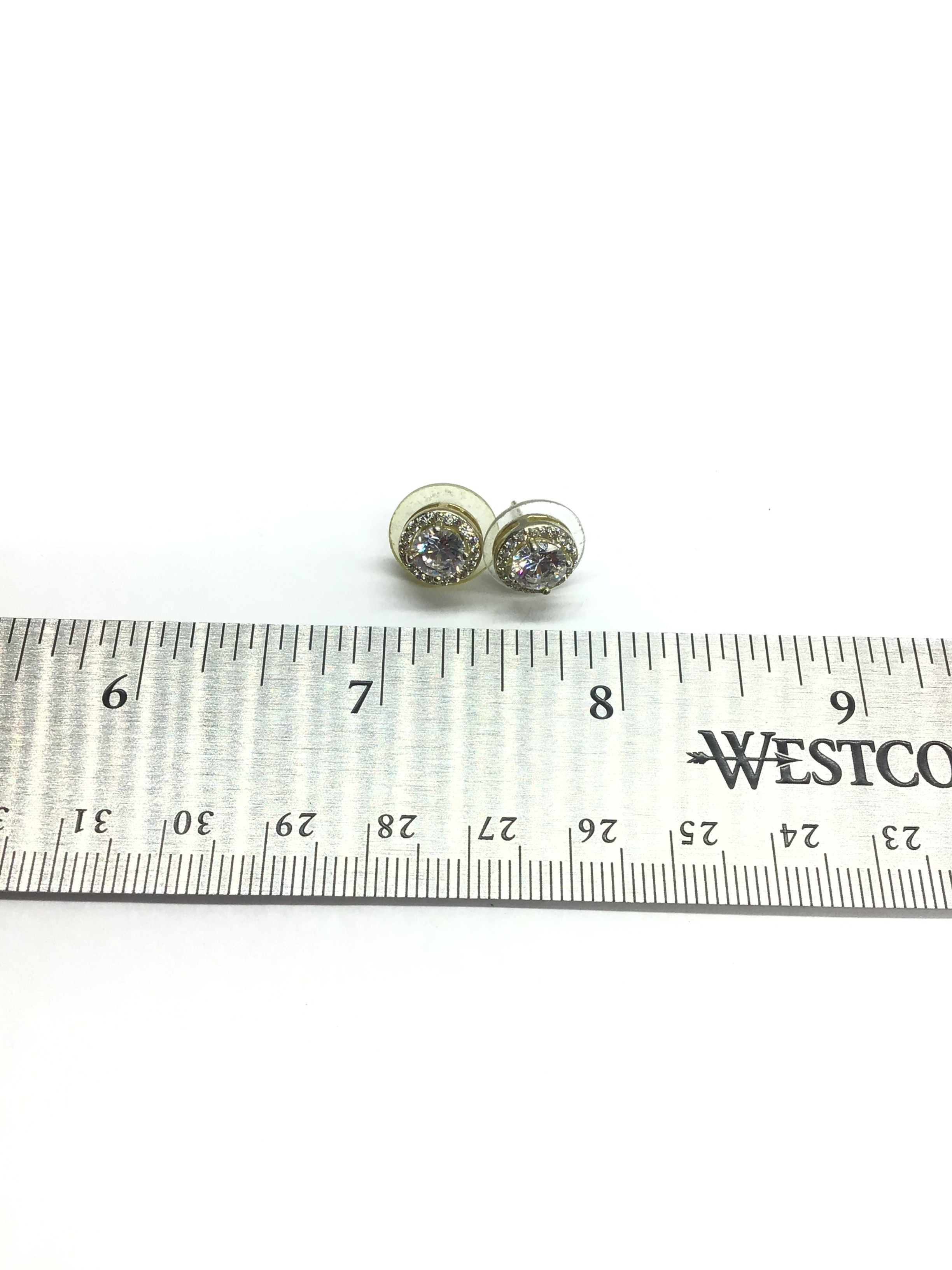 Sterling silver earrings