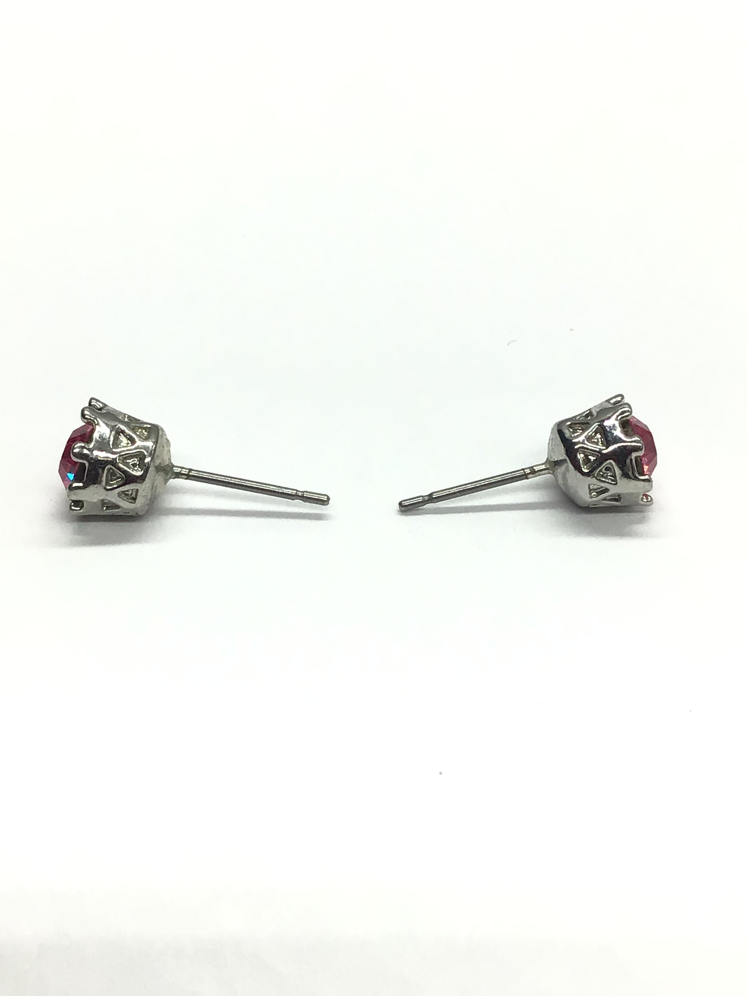 Sterling silver earrings