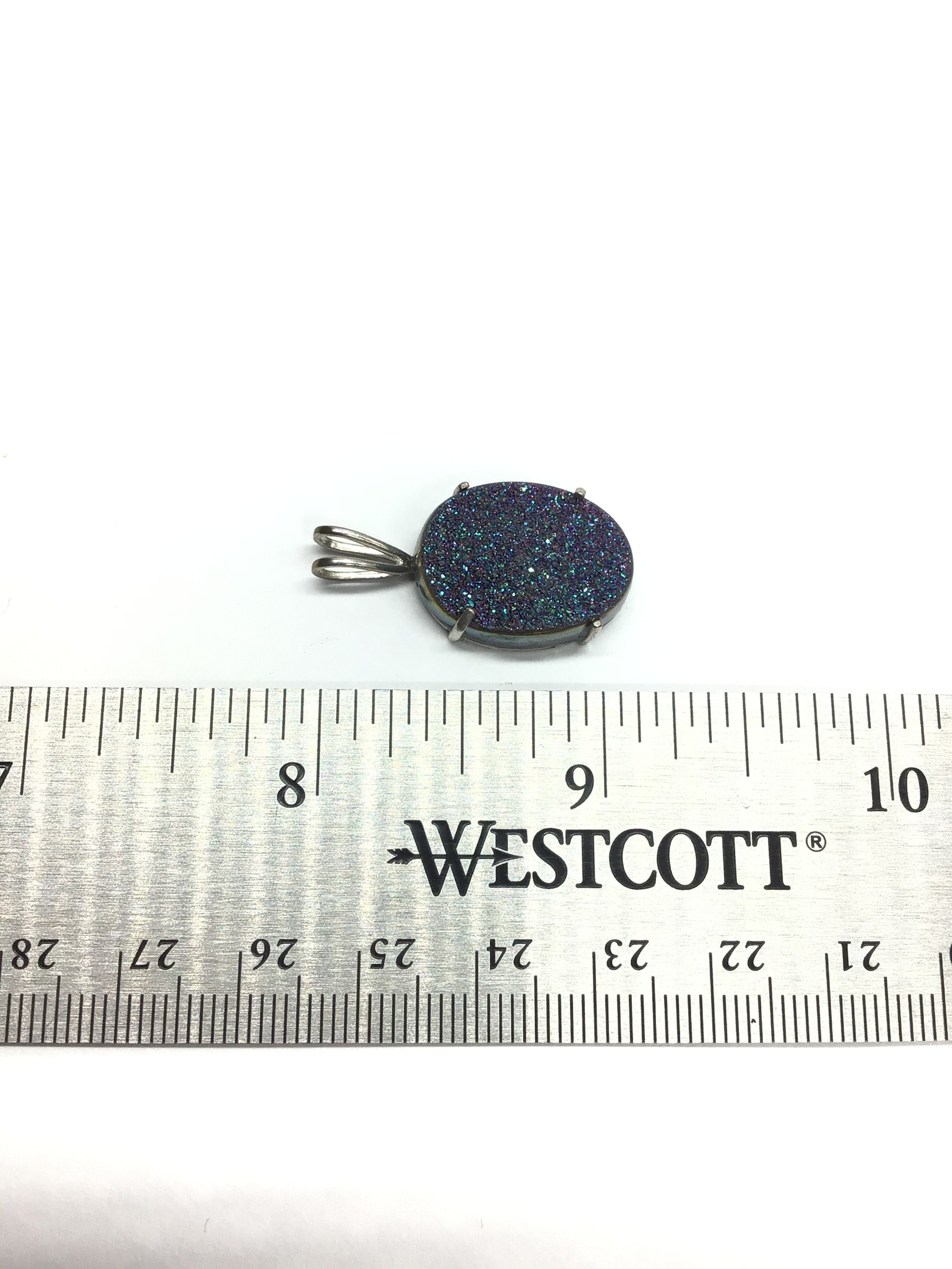 Sterling silver pendant