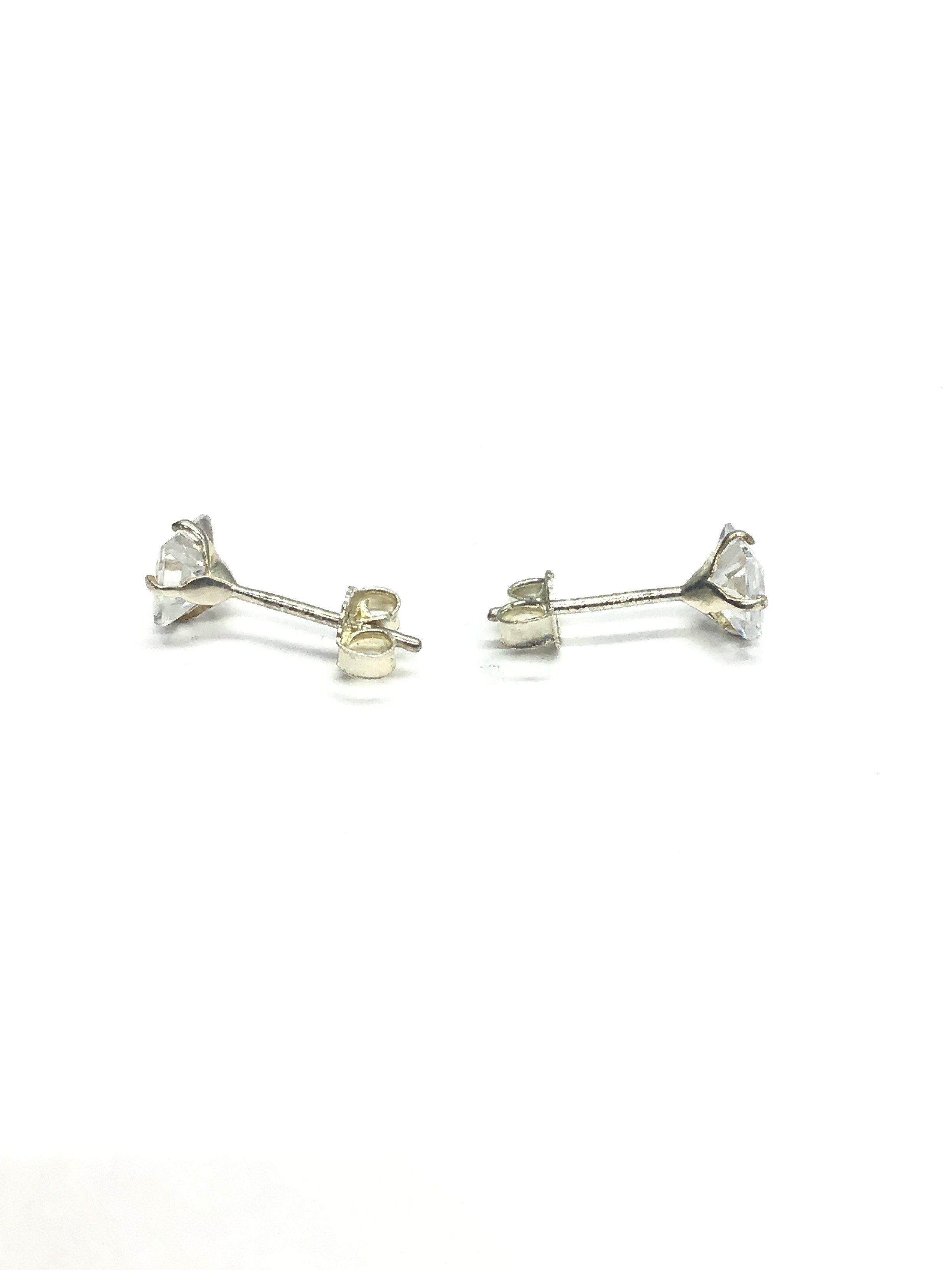 Sterling silver earrings