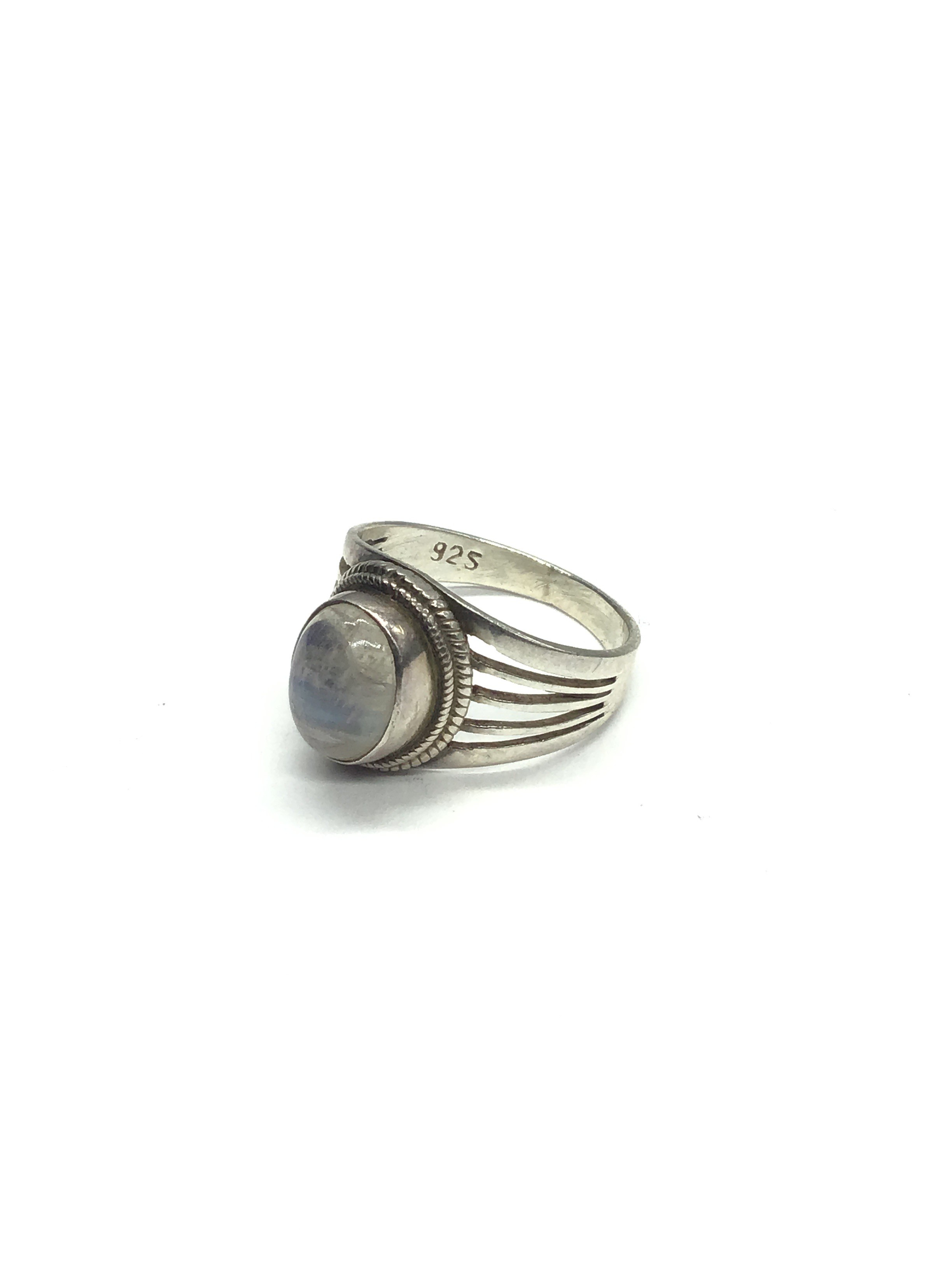 Sterling silver ring