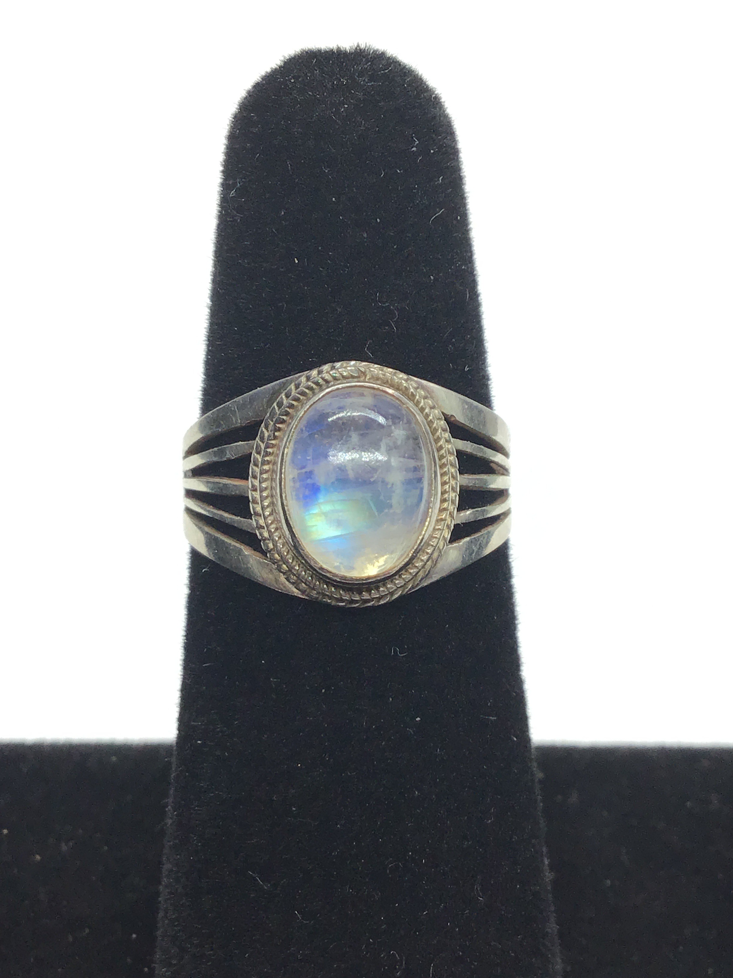 Sterling silver ring