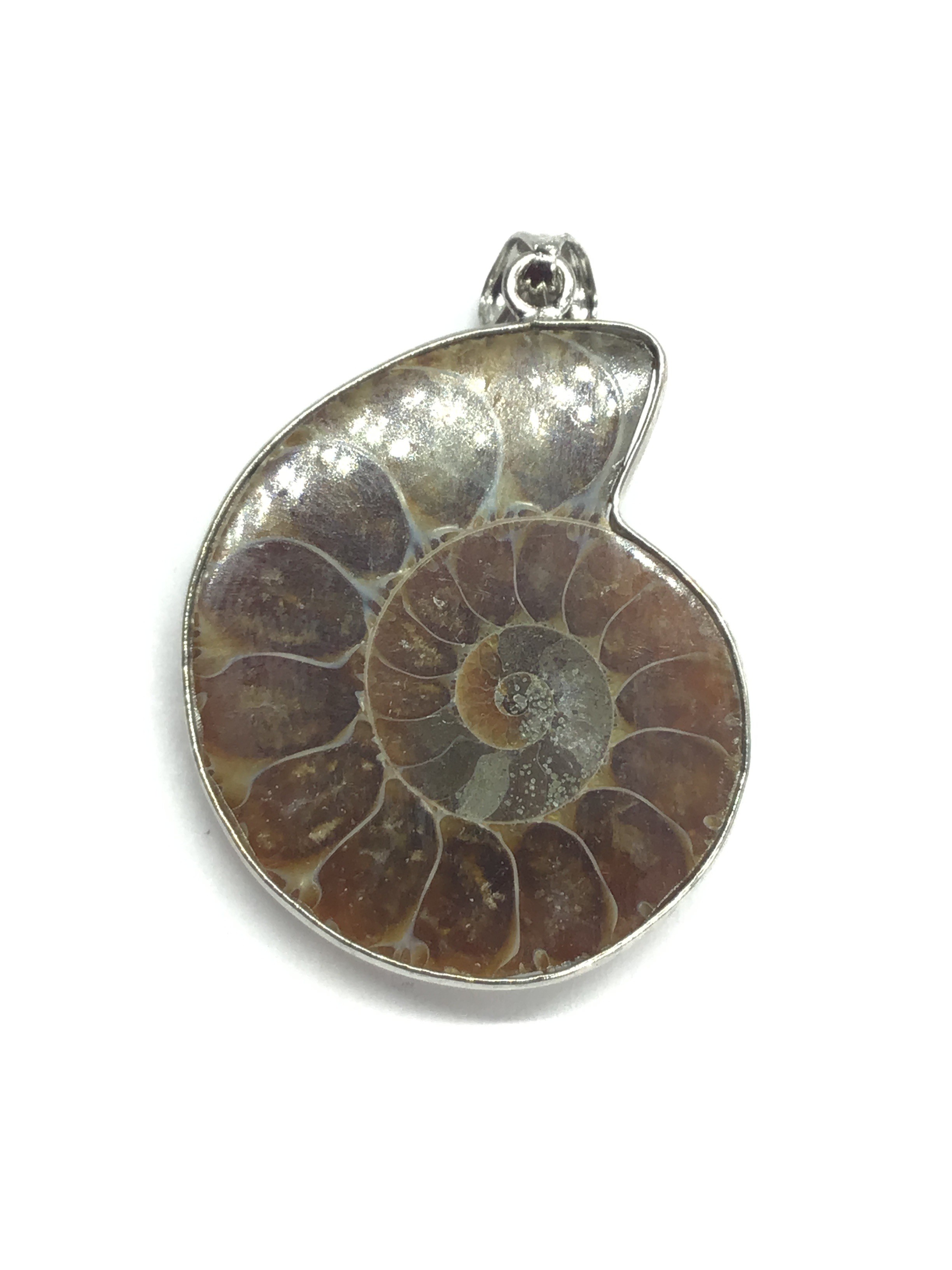 Sterling silver pendant
