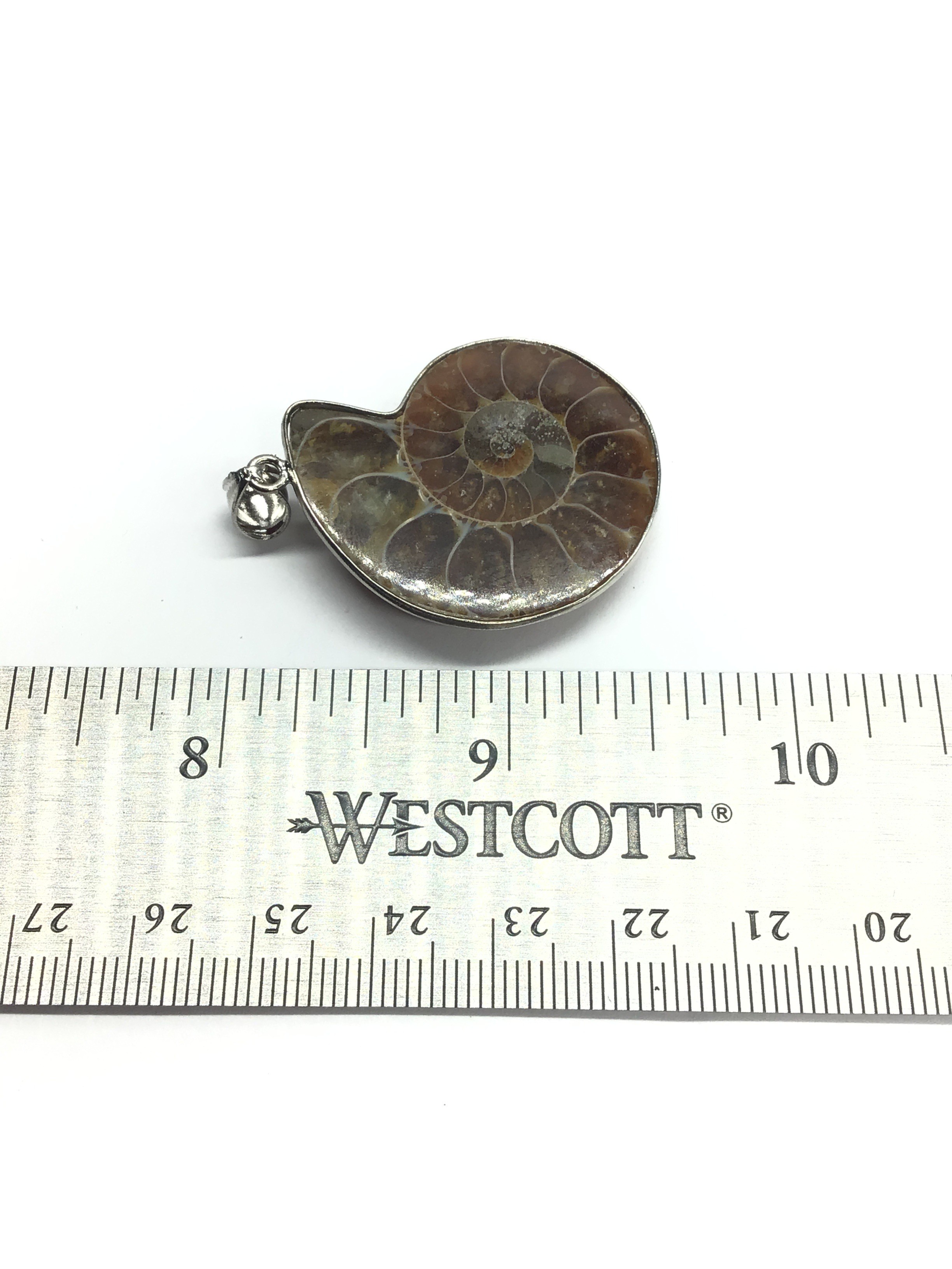 Sterling silver pendant
