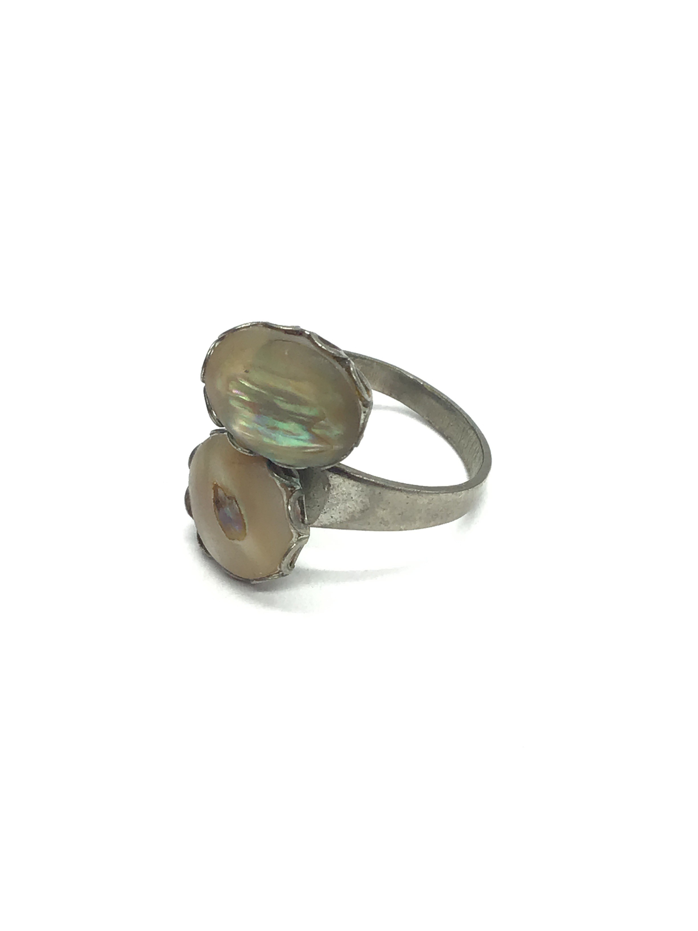 Sterling silver ring