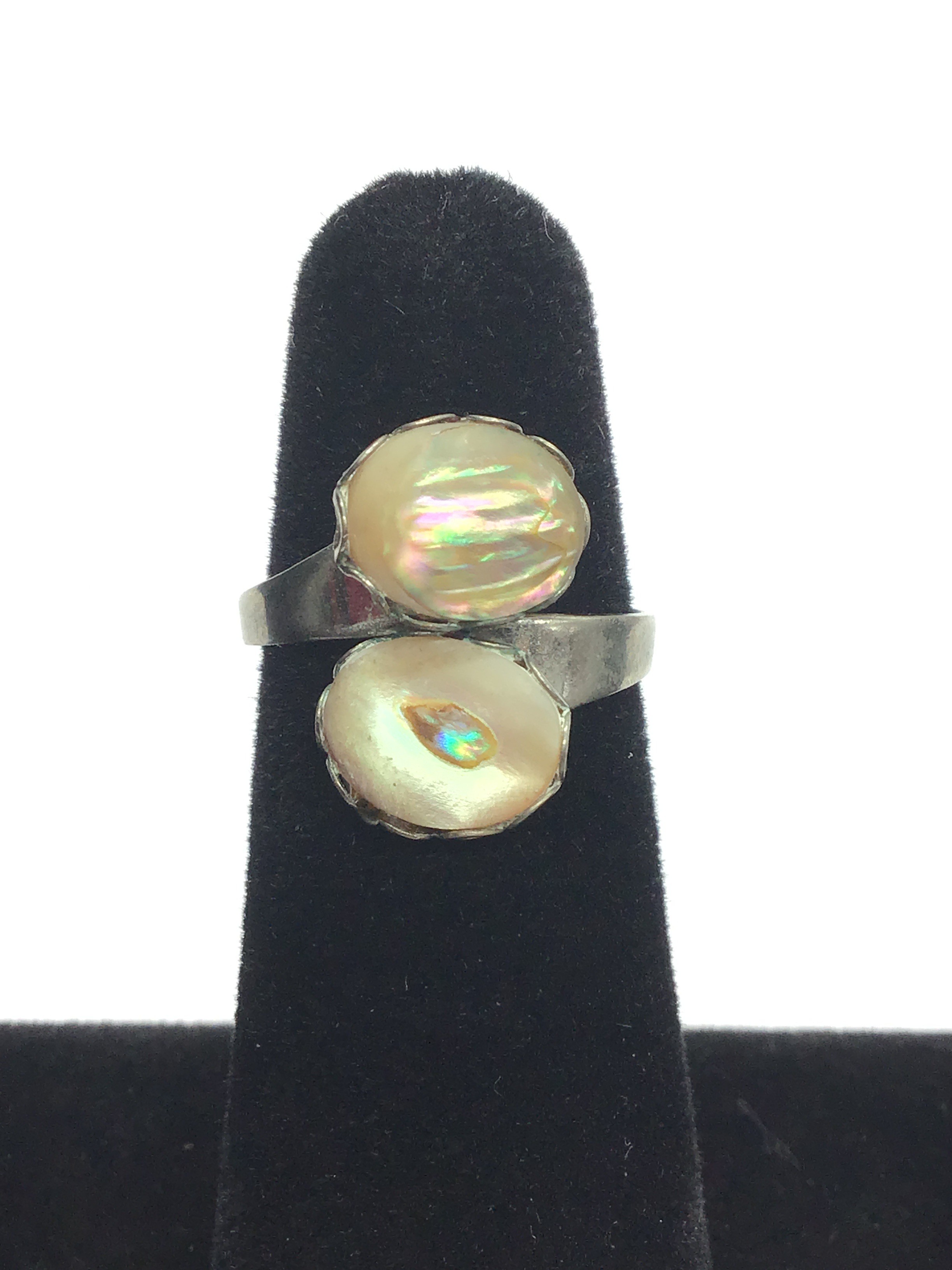 Sterling silver ring