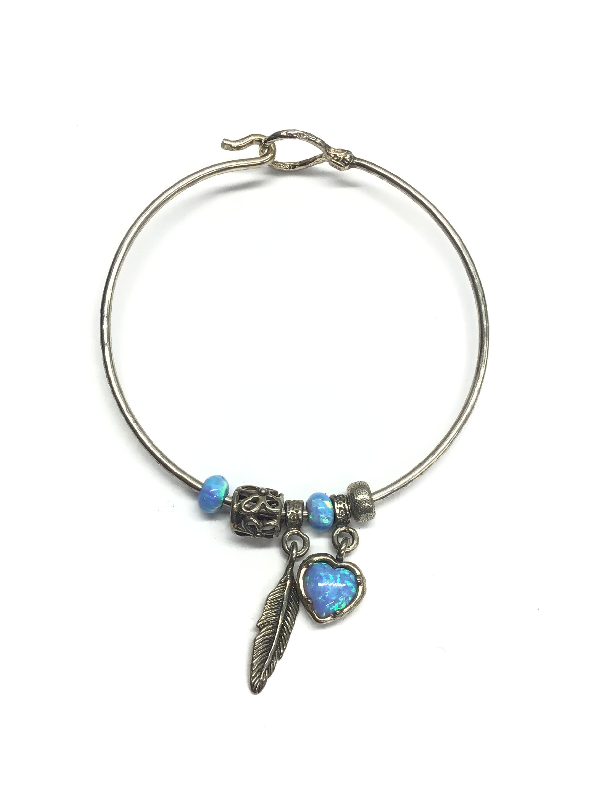 Sterling silver bracelet