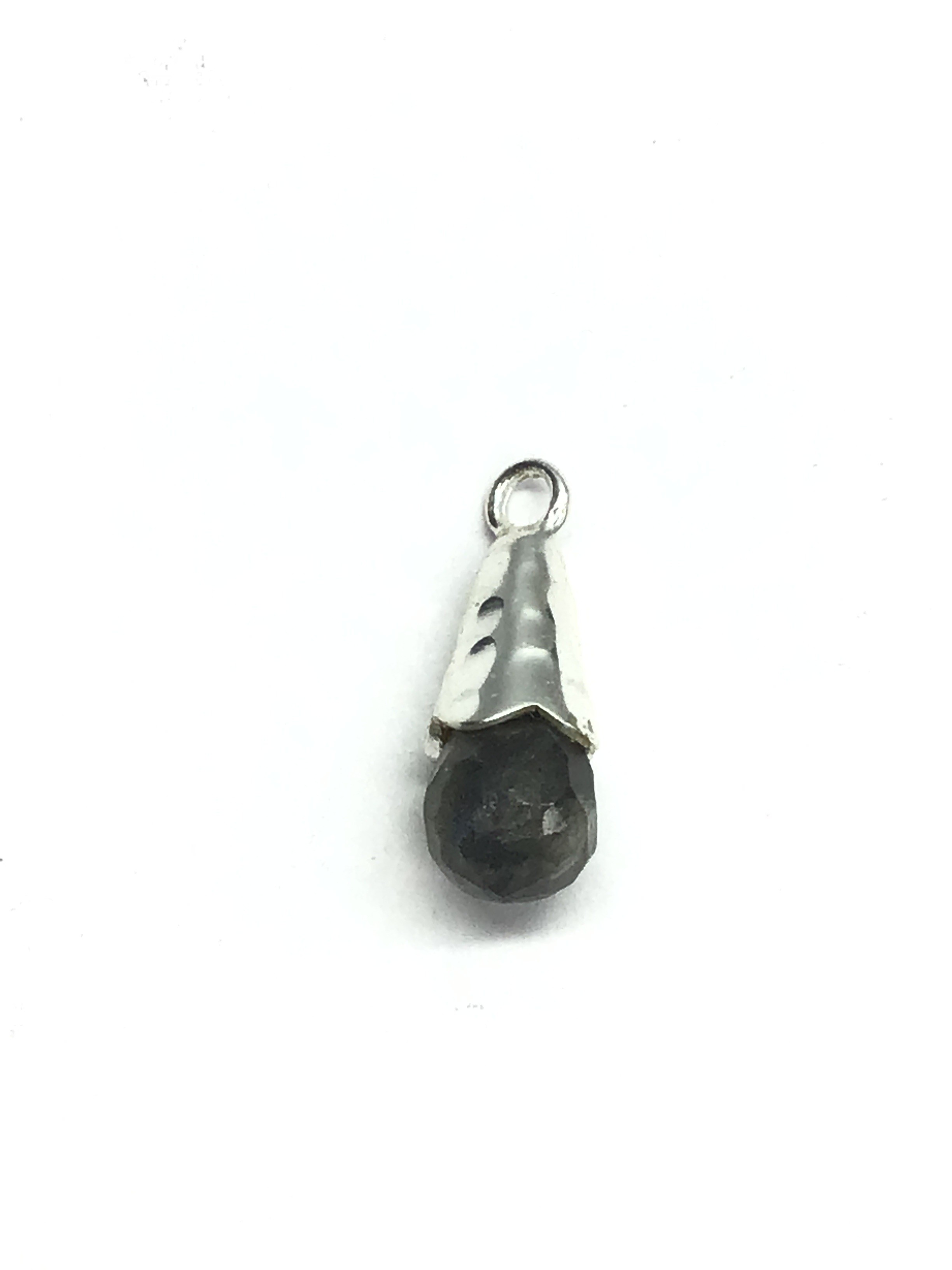 Sterling silver pendant