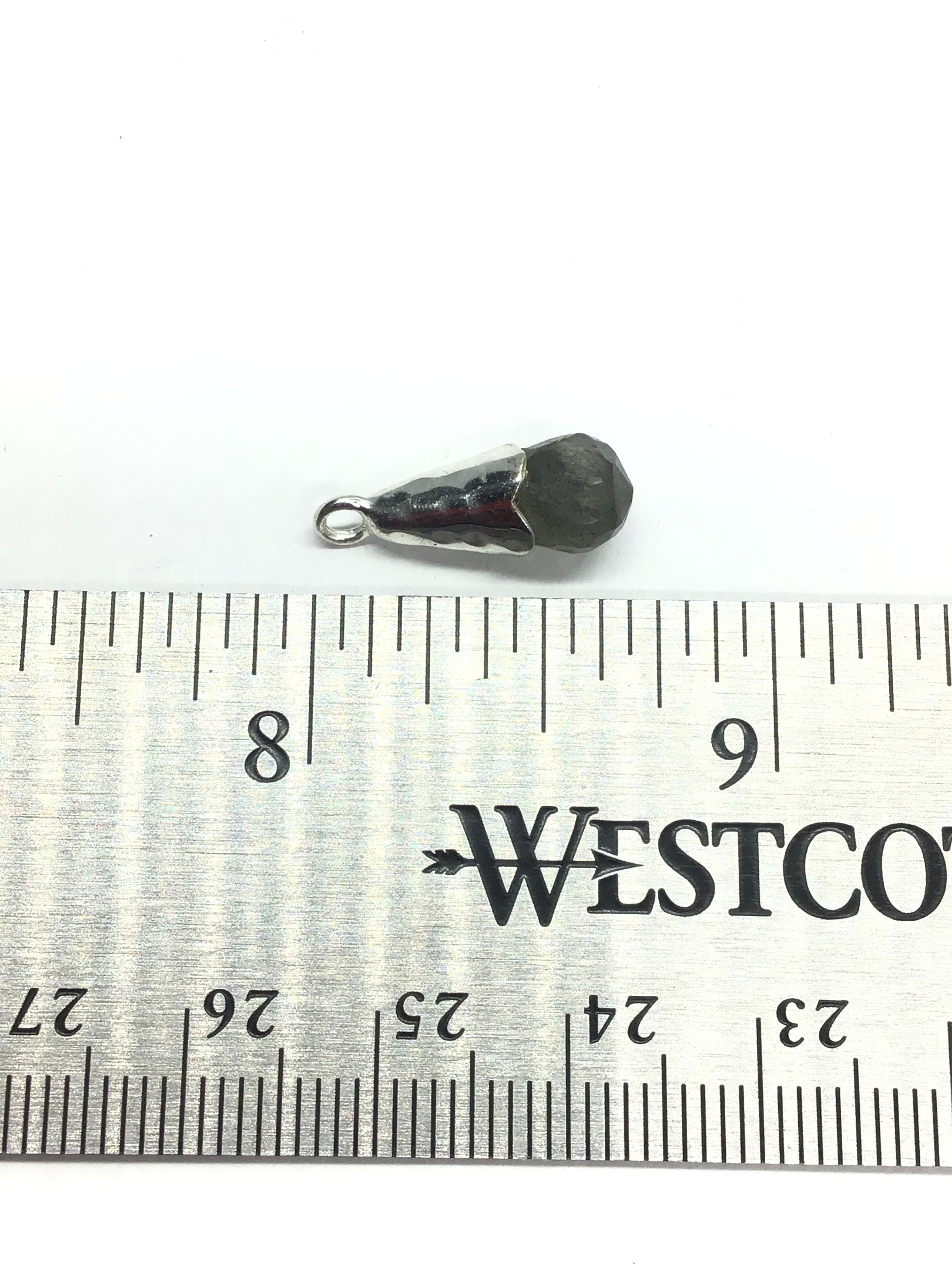 Sterling silver pendant
