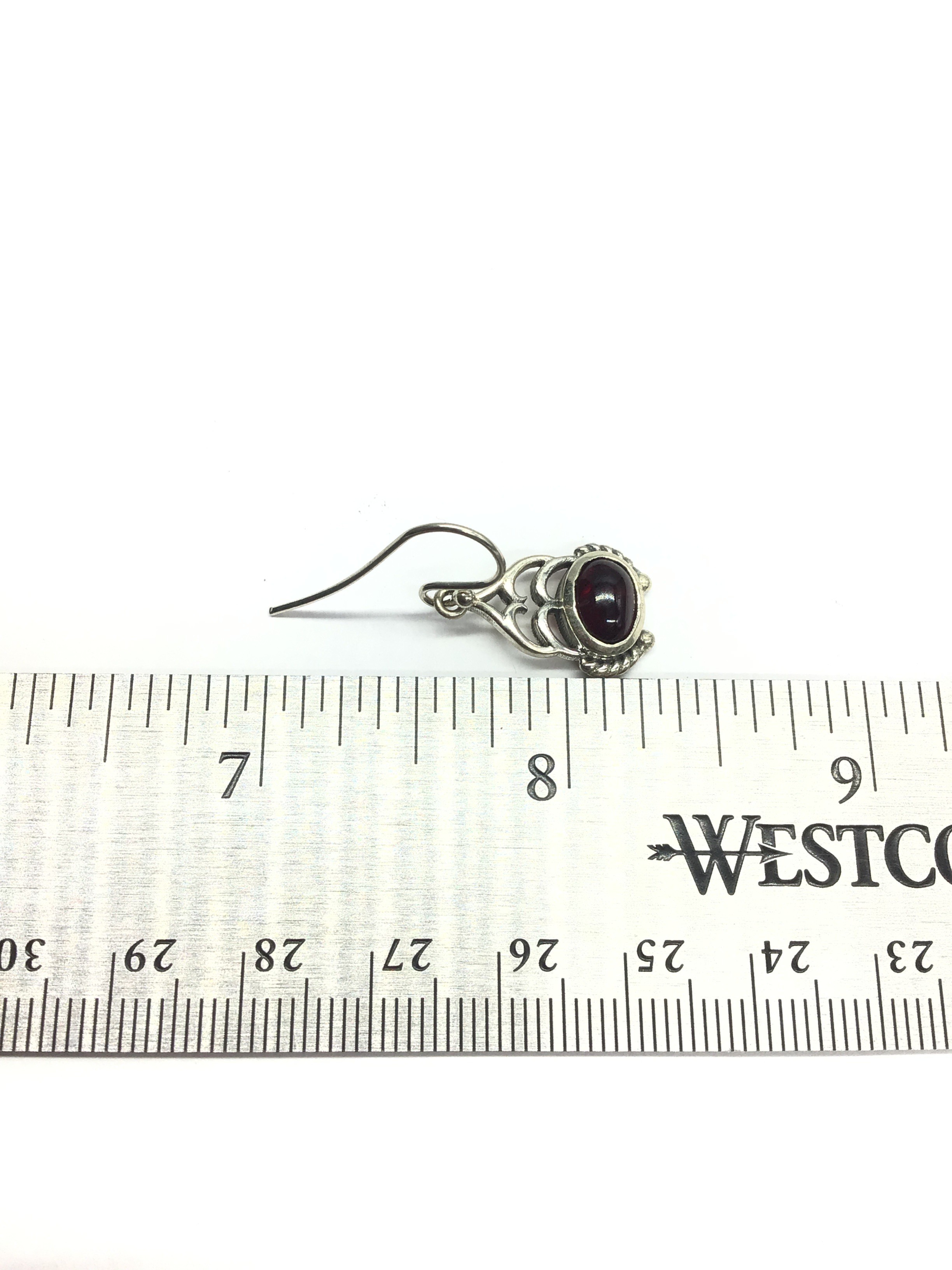 Sterling silver earrings