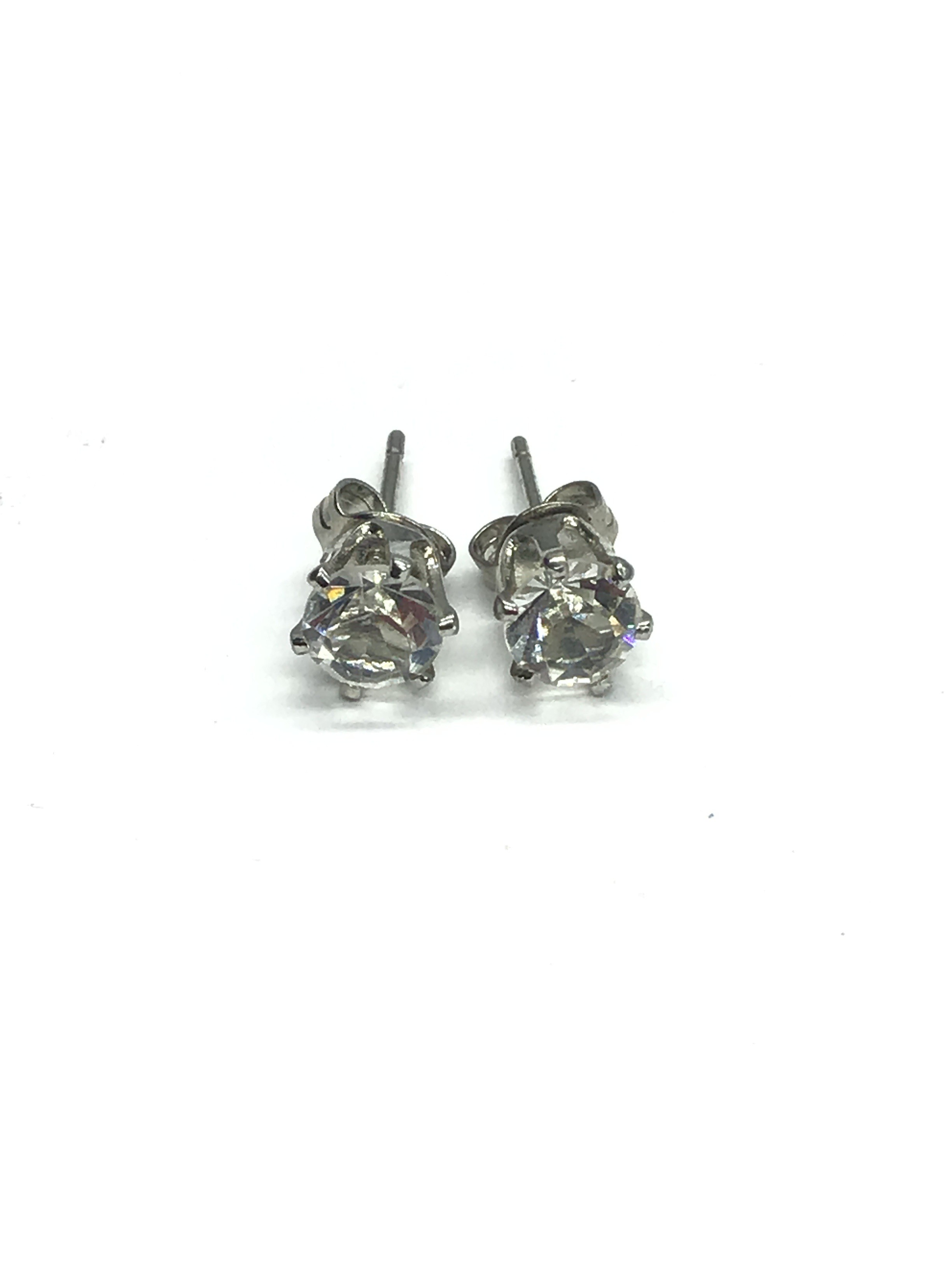 Sterling silver earrings