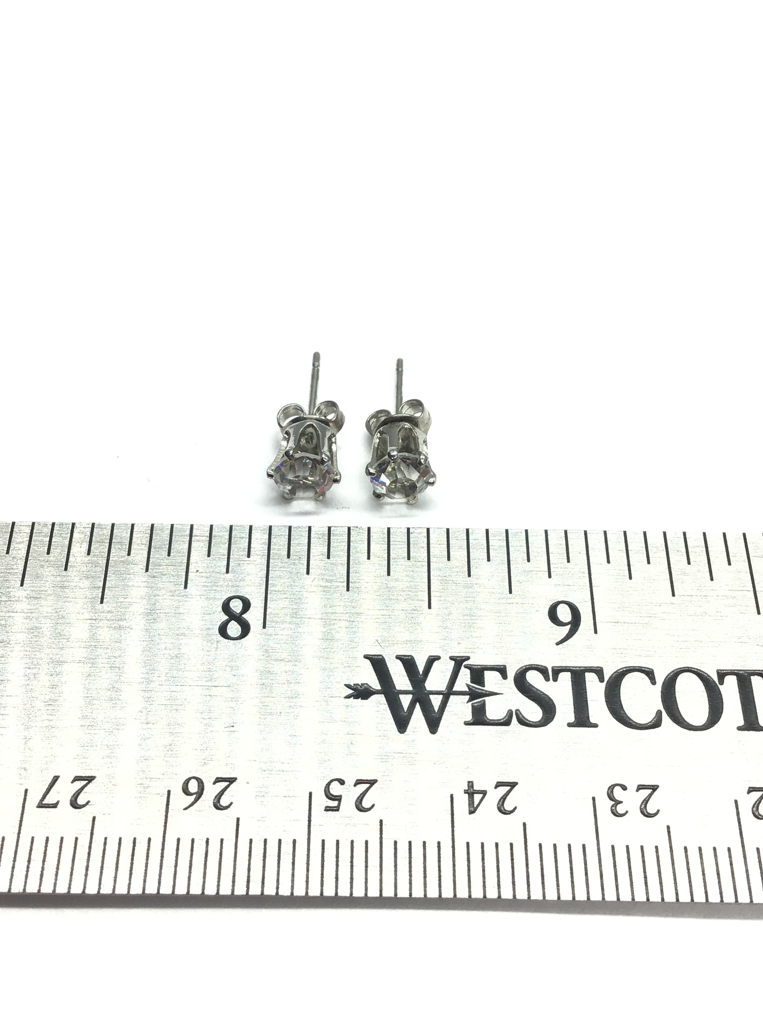 Sterling silver earrings