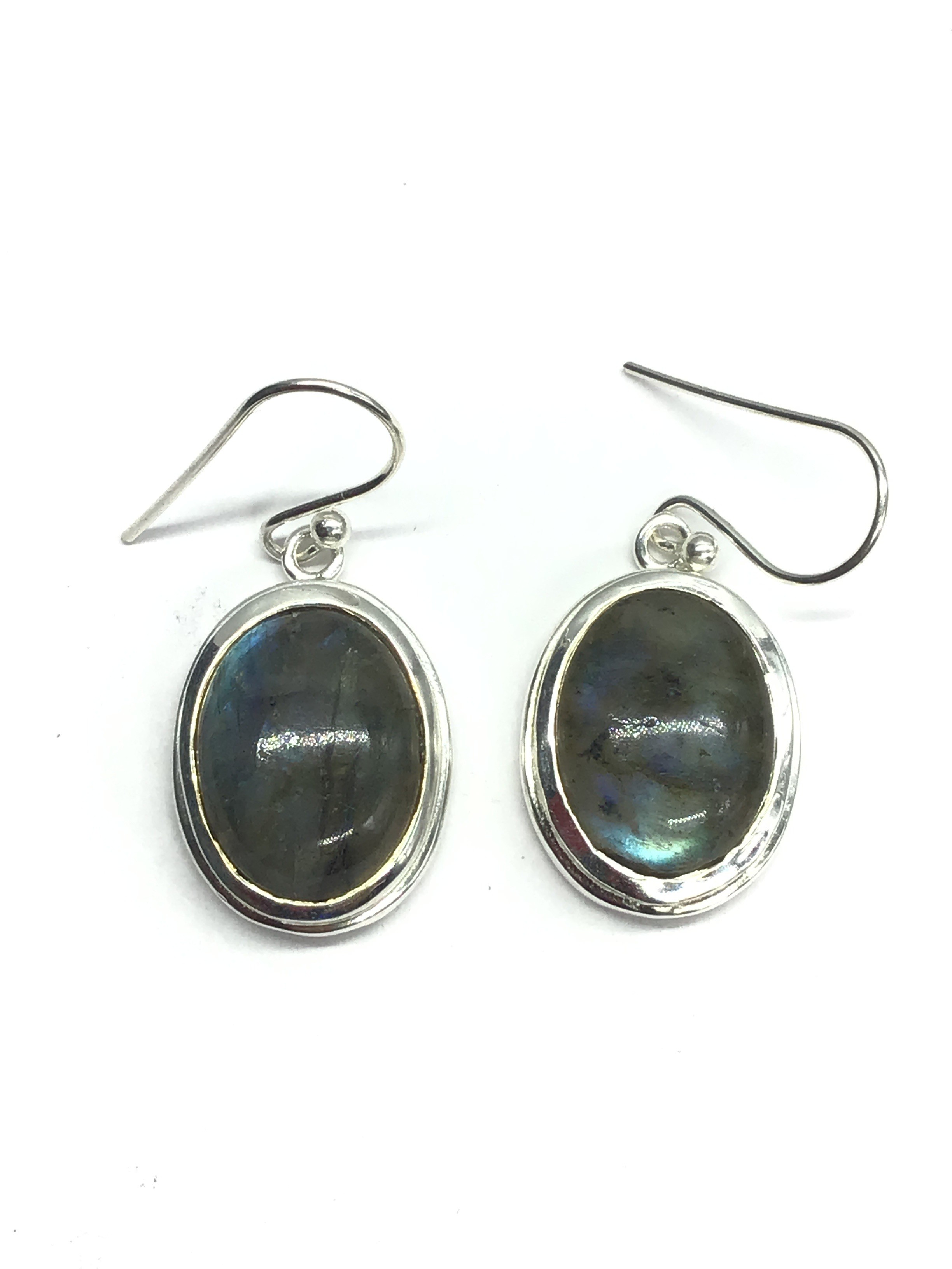 Sterling silver earrings