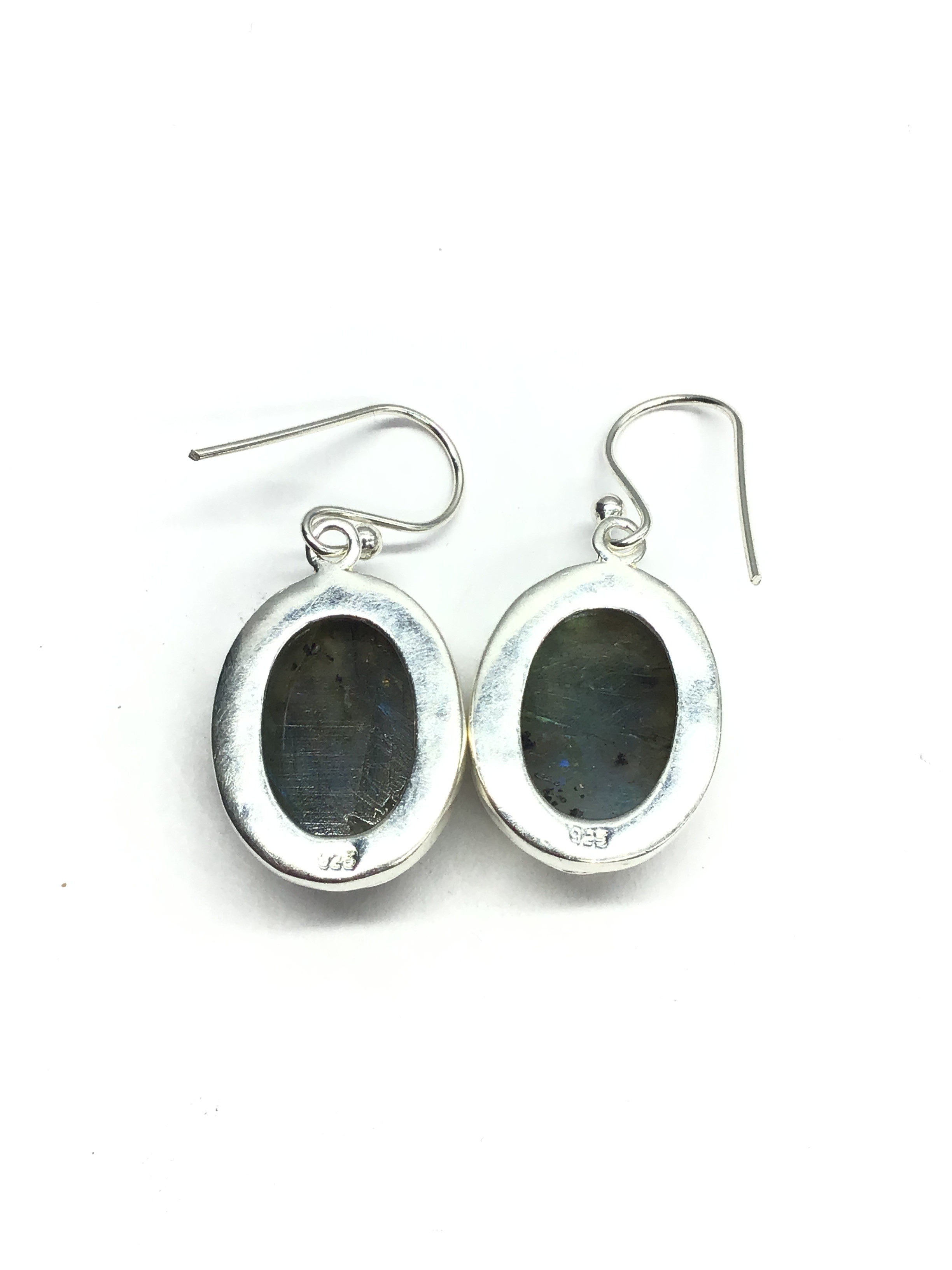 Sterling silver earrings