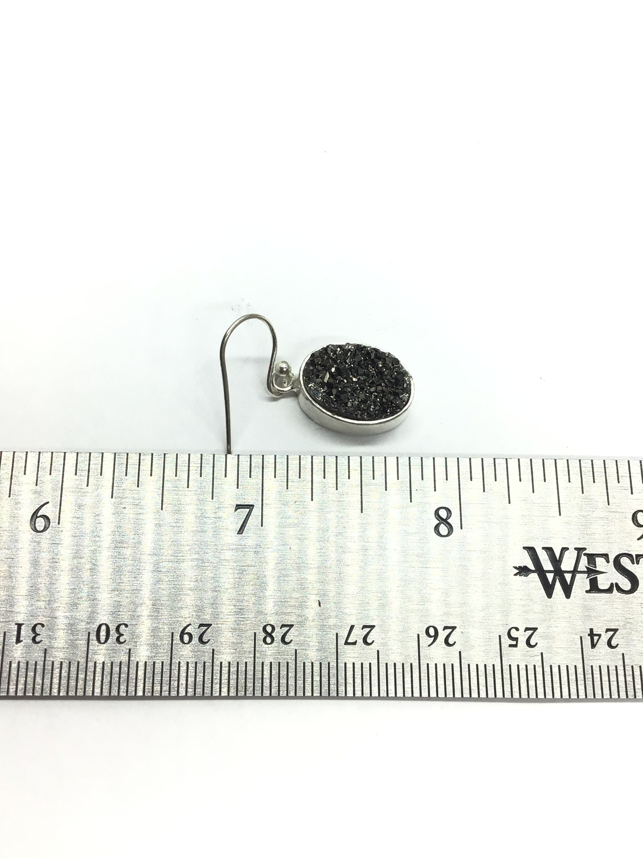 Sterling silver earrings