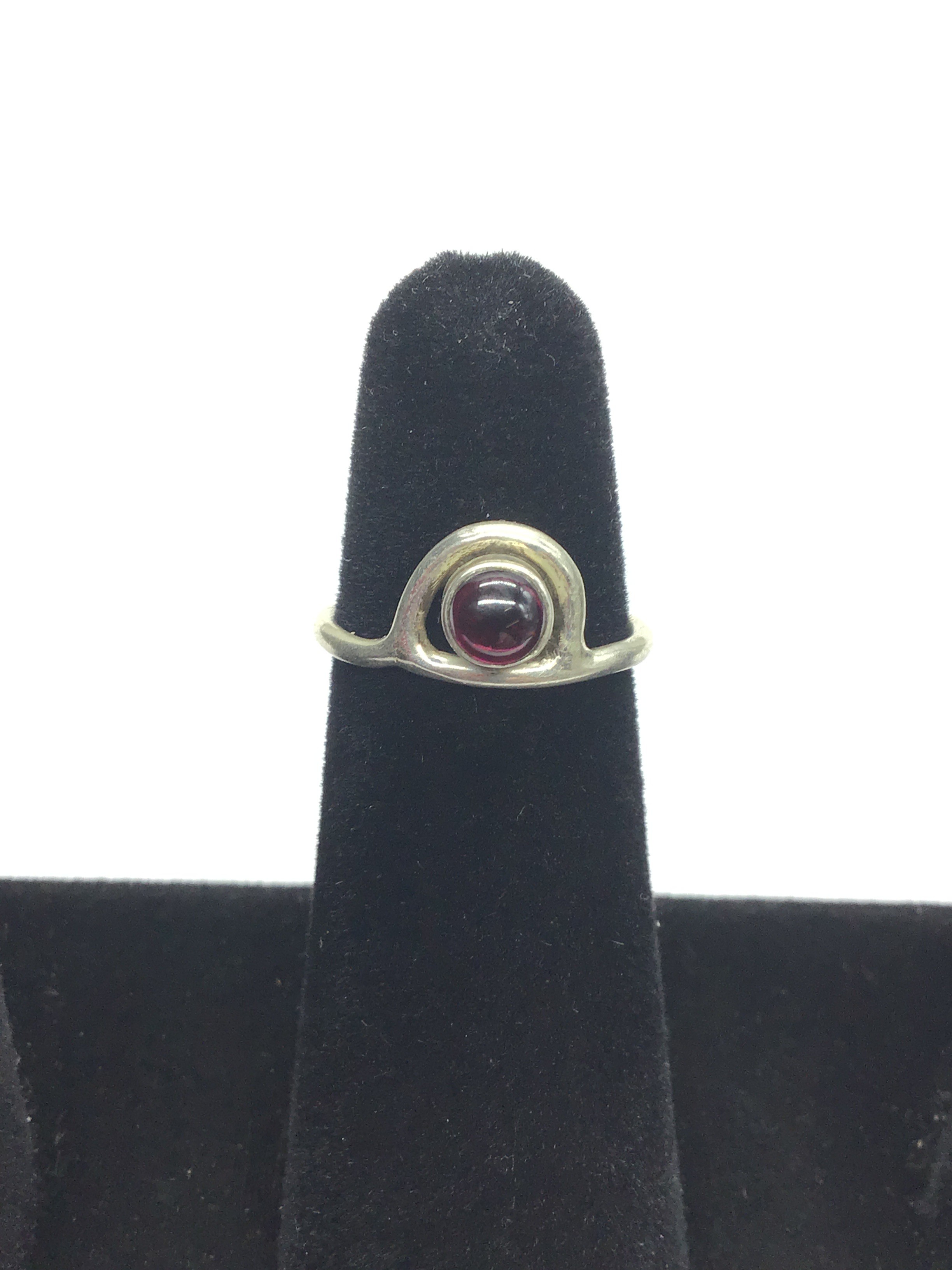 Sterling silver ring