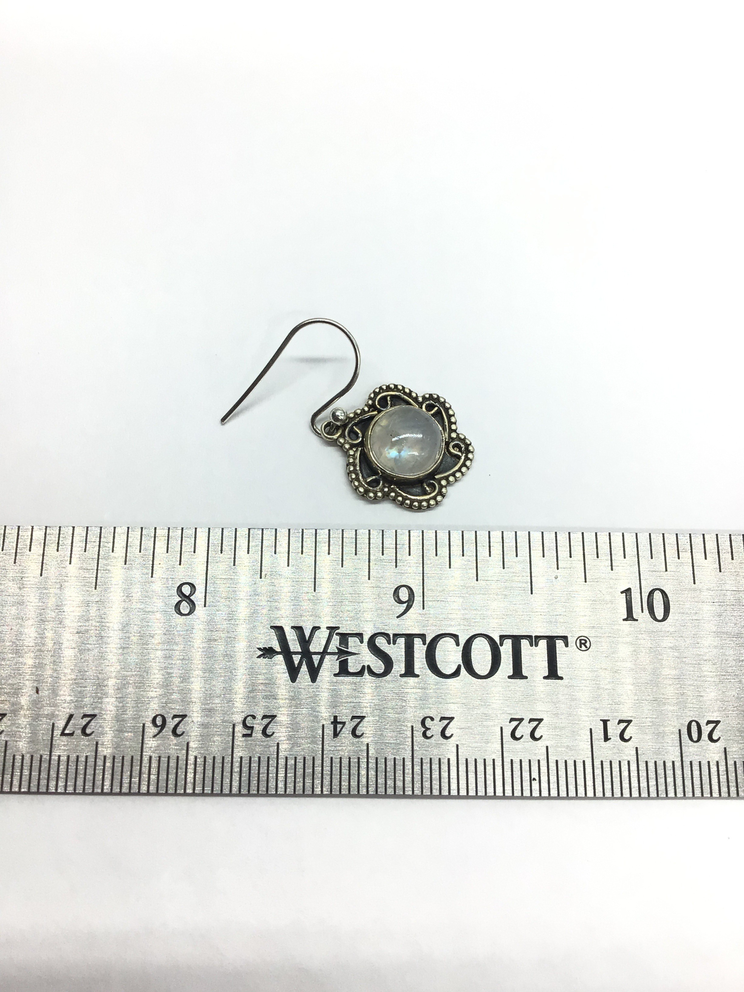 Sterling silver earrings