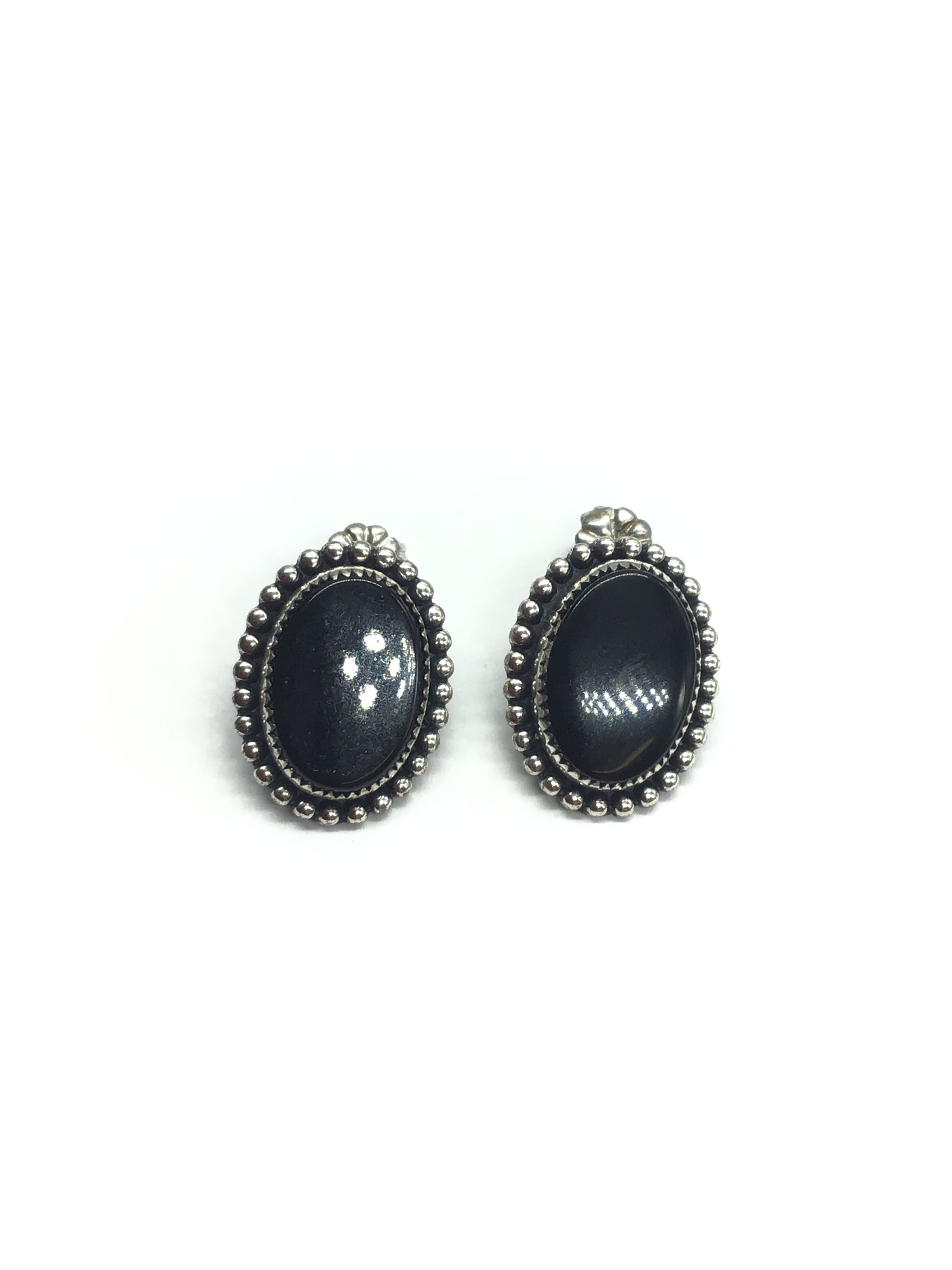 Sterling silver earrings