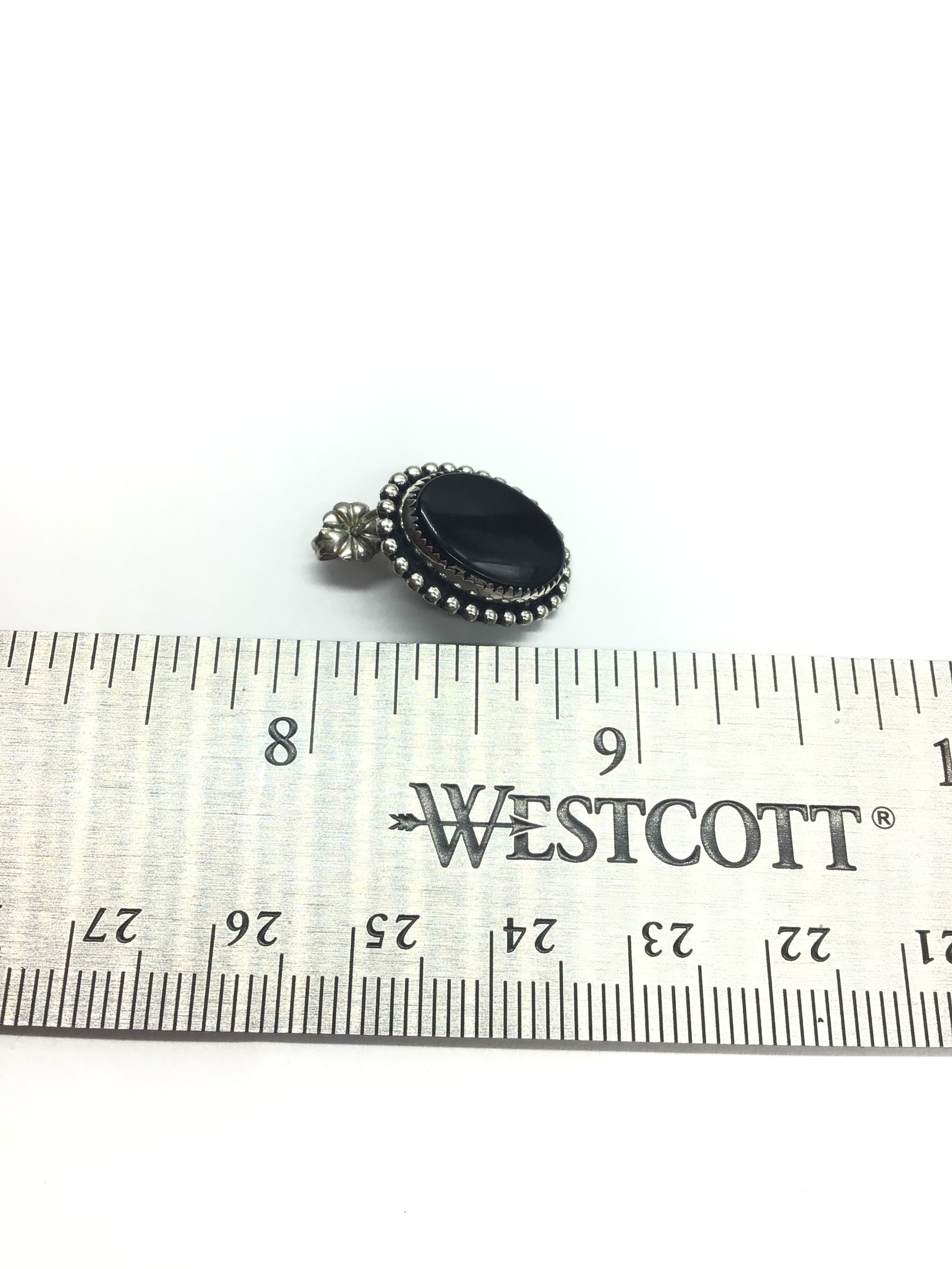 Sterling silver earrings
