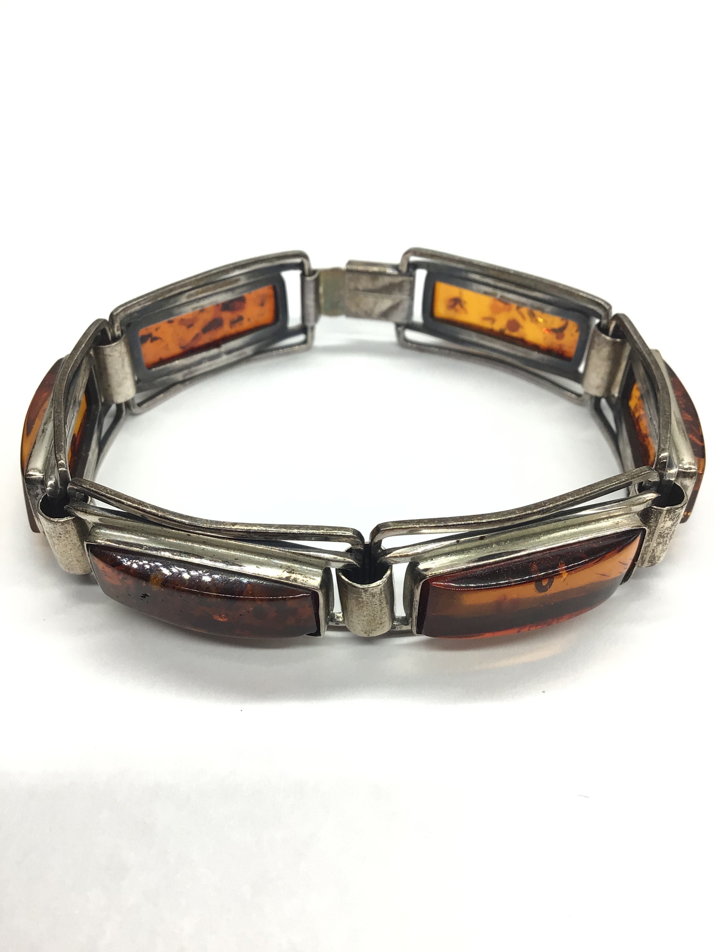 Sterling silver bracelet