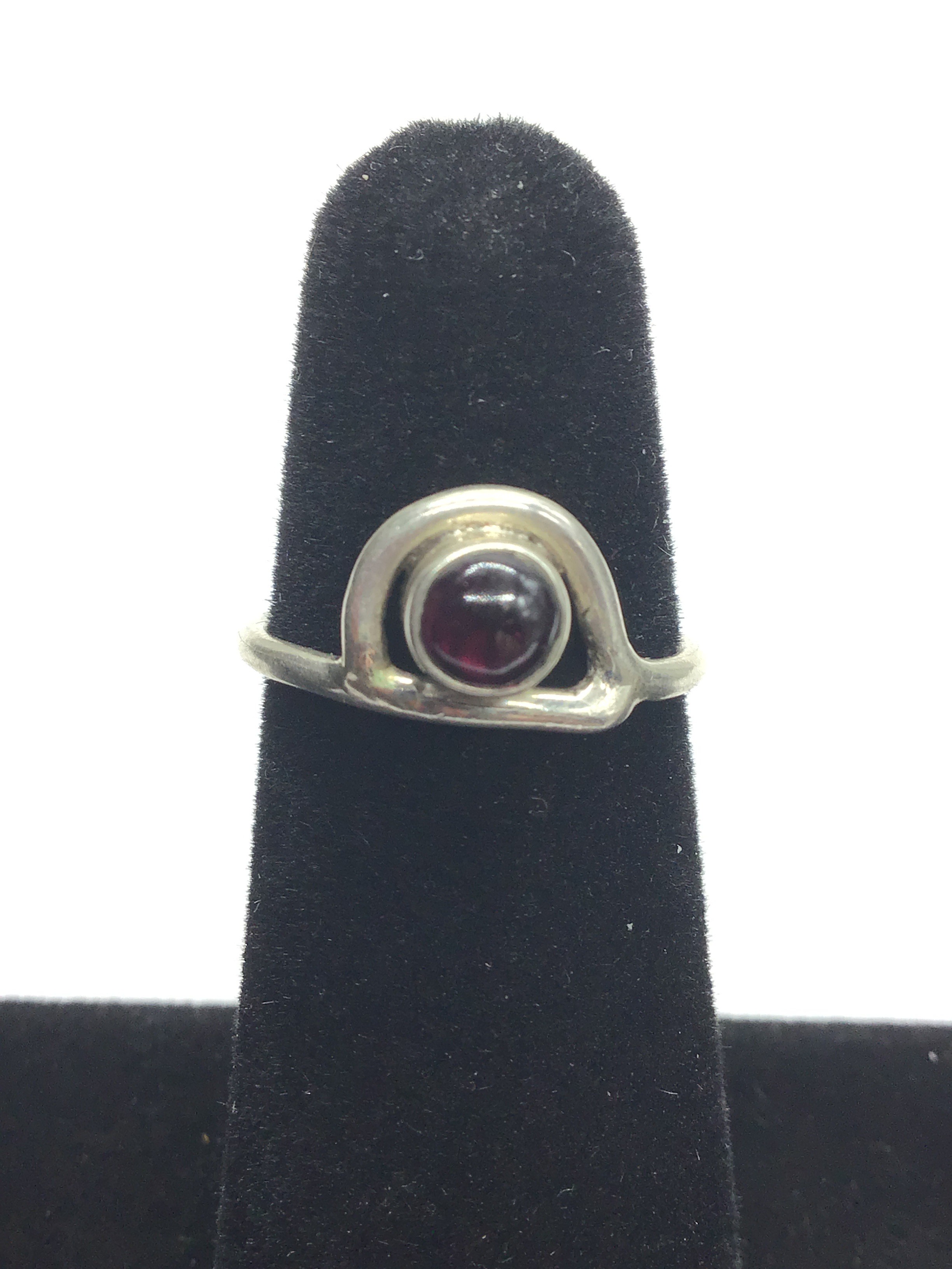 Sterling silver ring