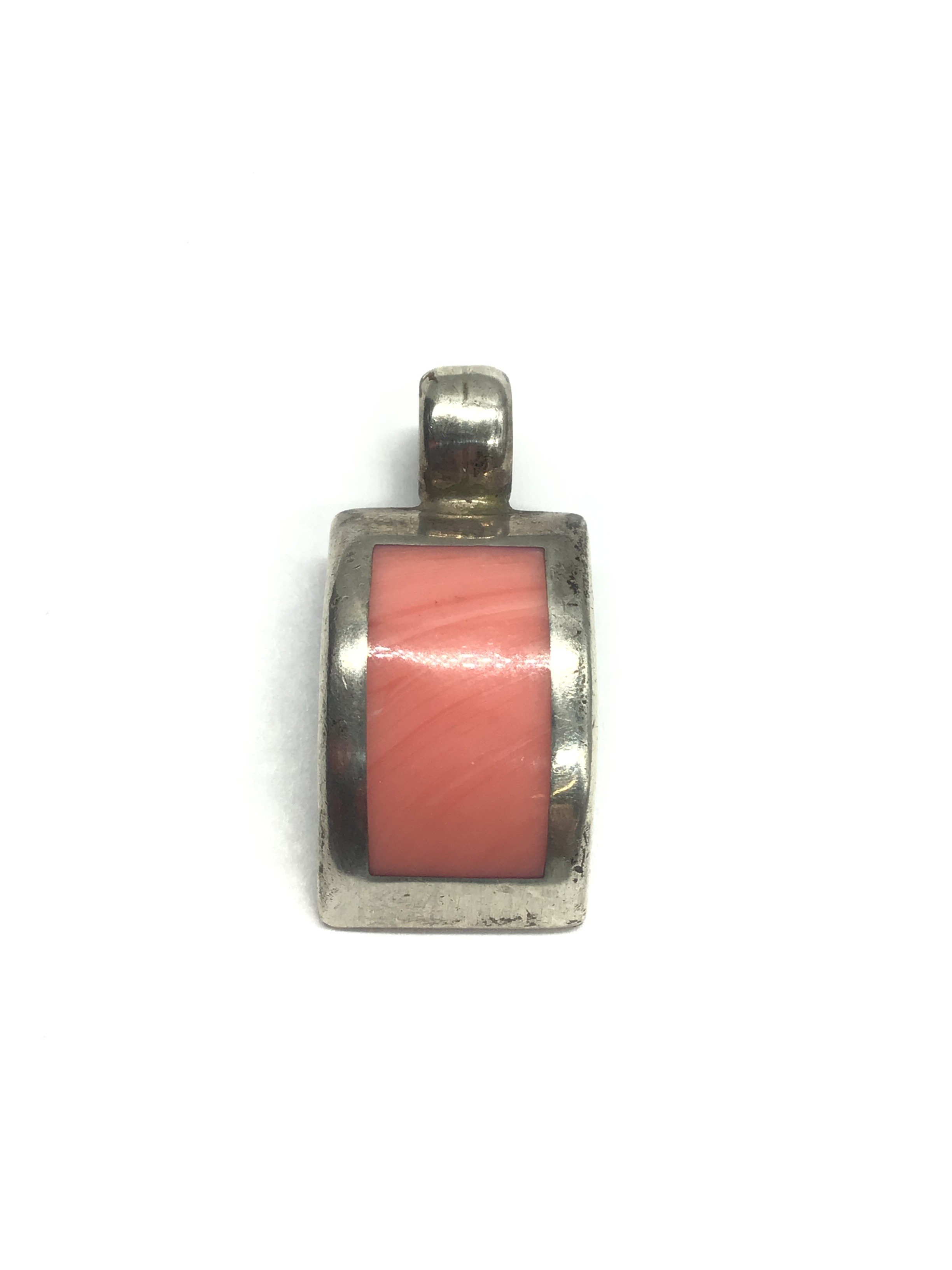 Sterling silver pendant
