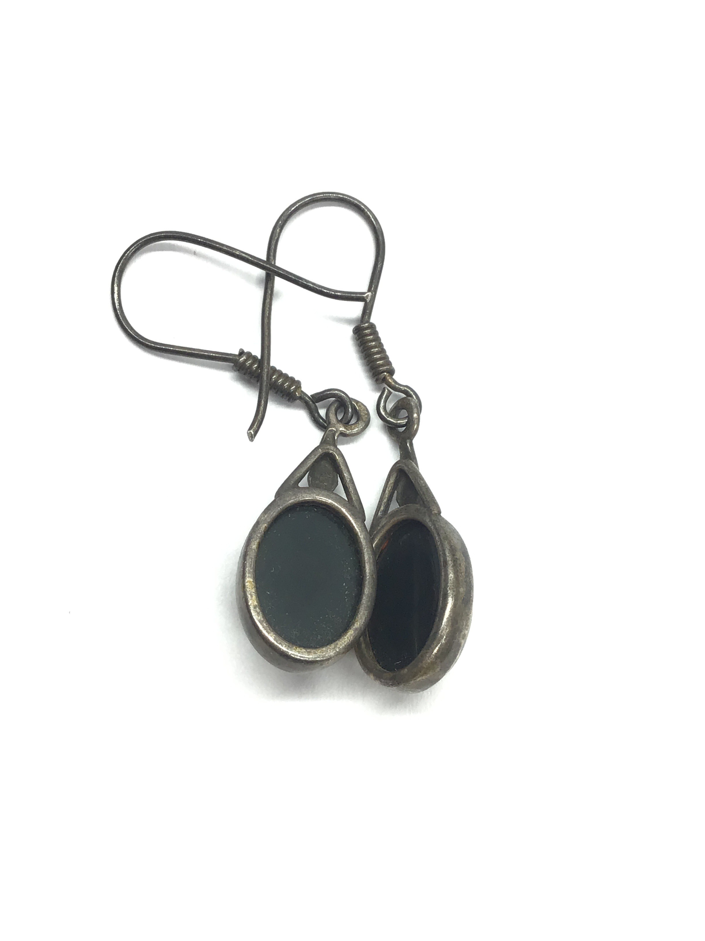 Sterling silver earrings