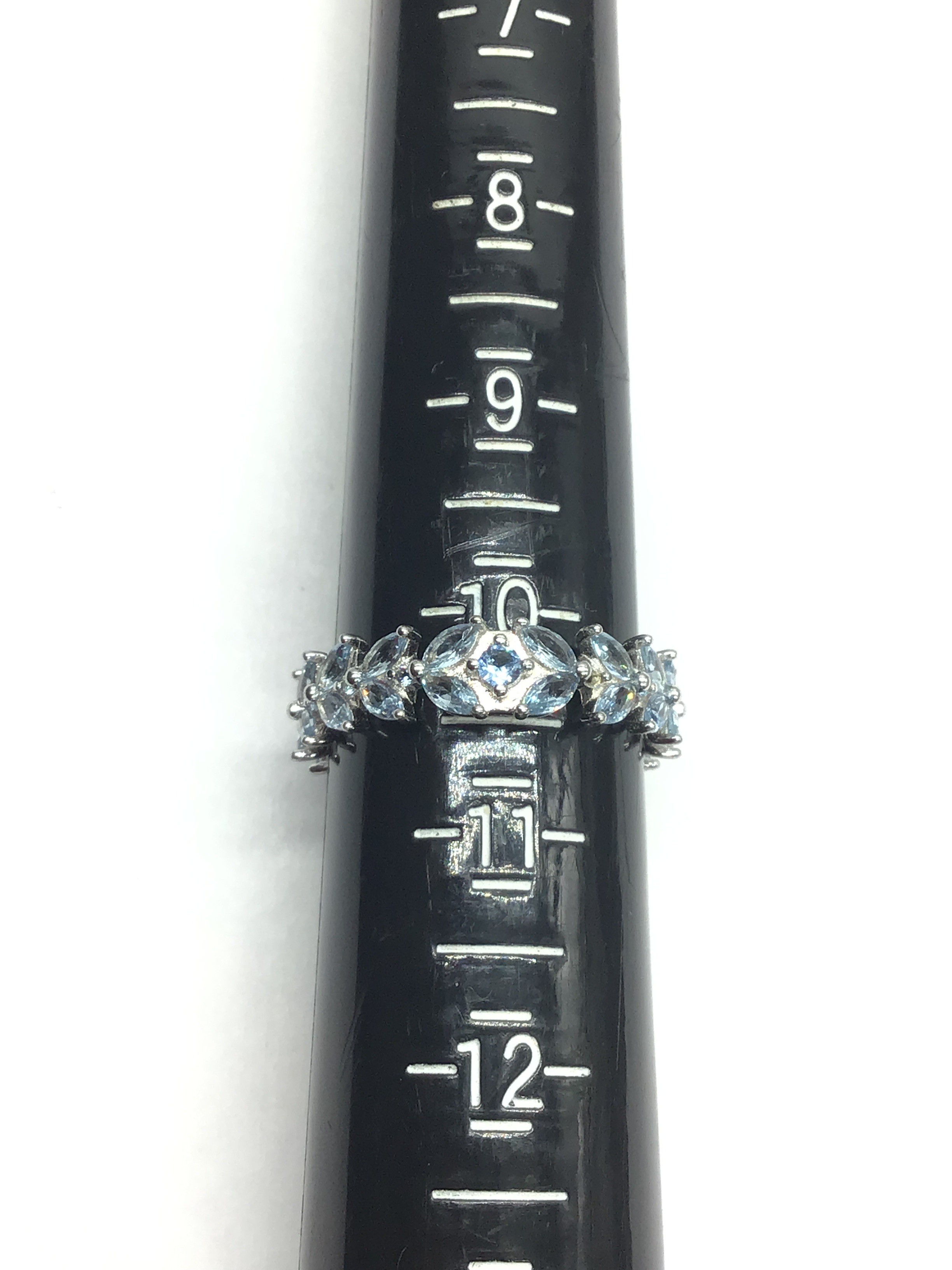 Sterling silver ring