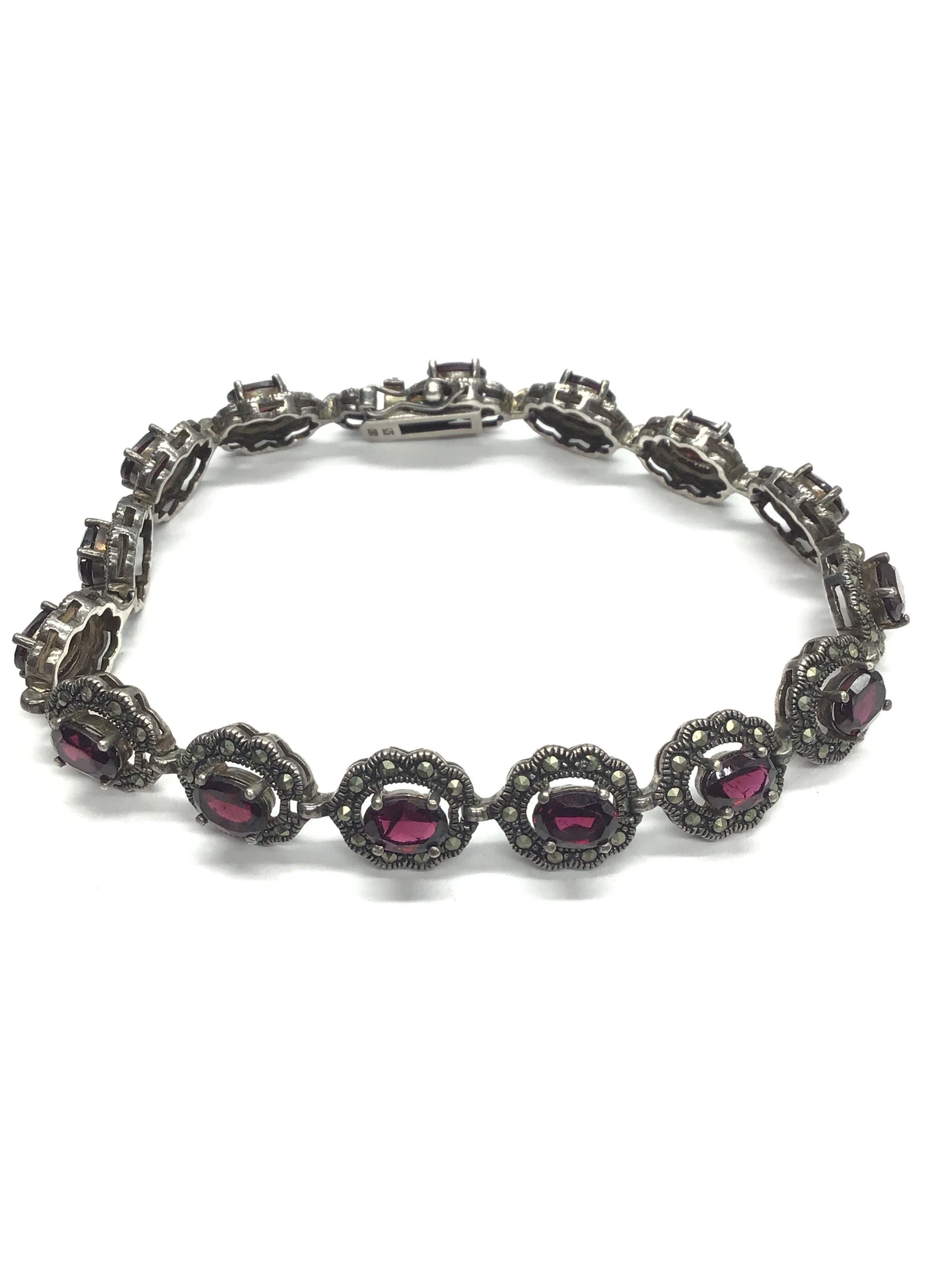 Sterling silver bracelet