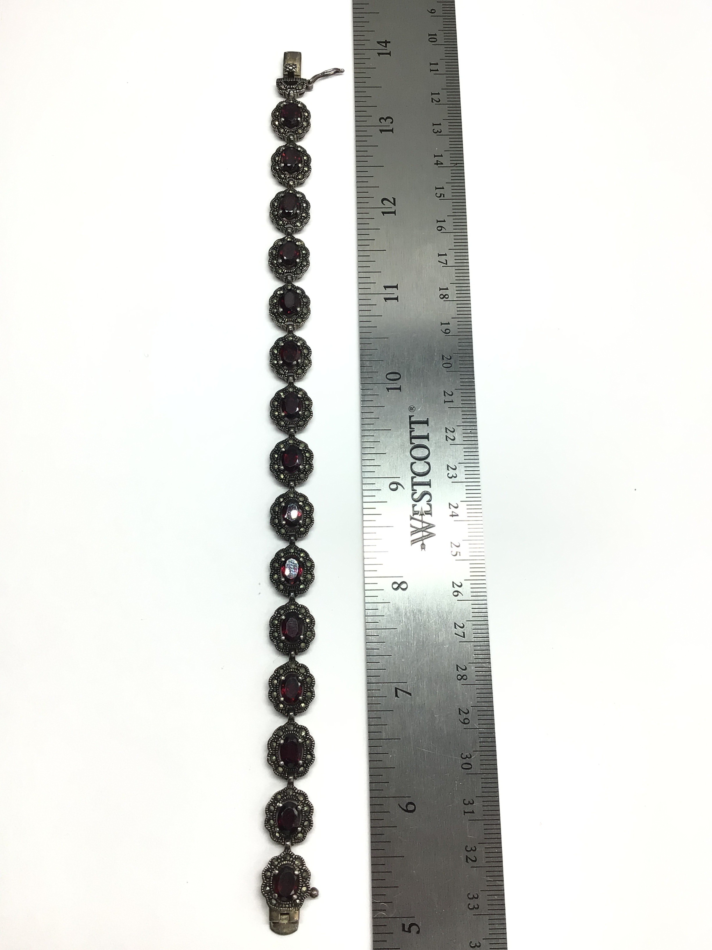 Sterling silver bracelet