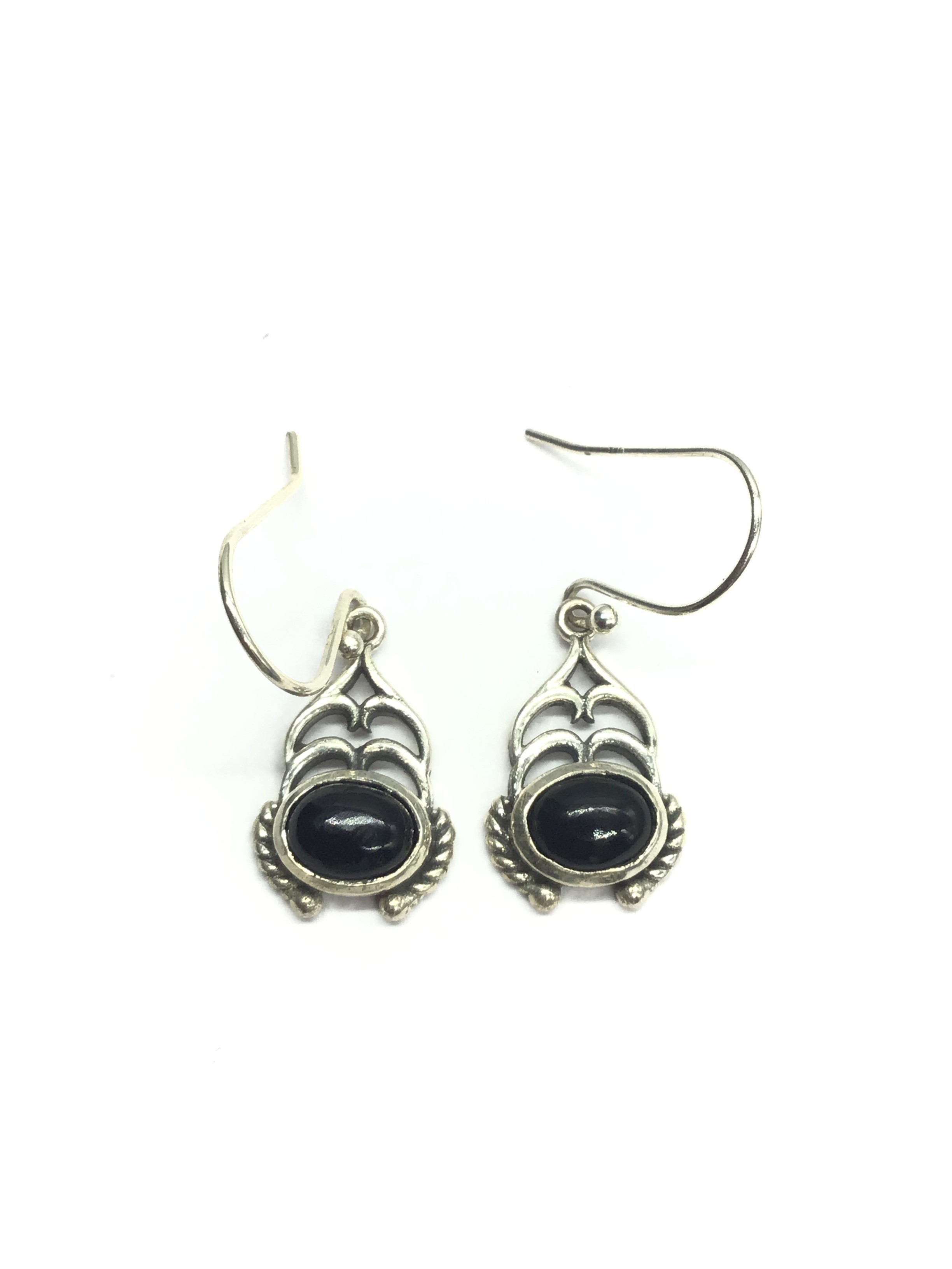 Sterling silver earrings