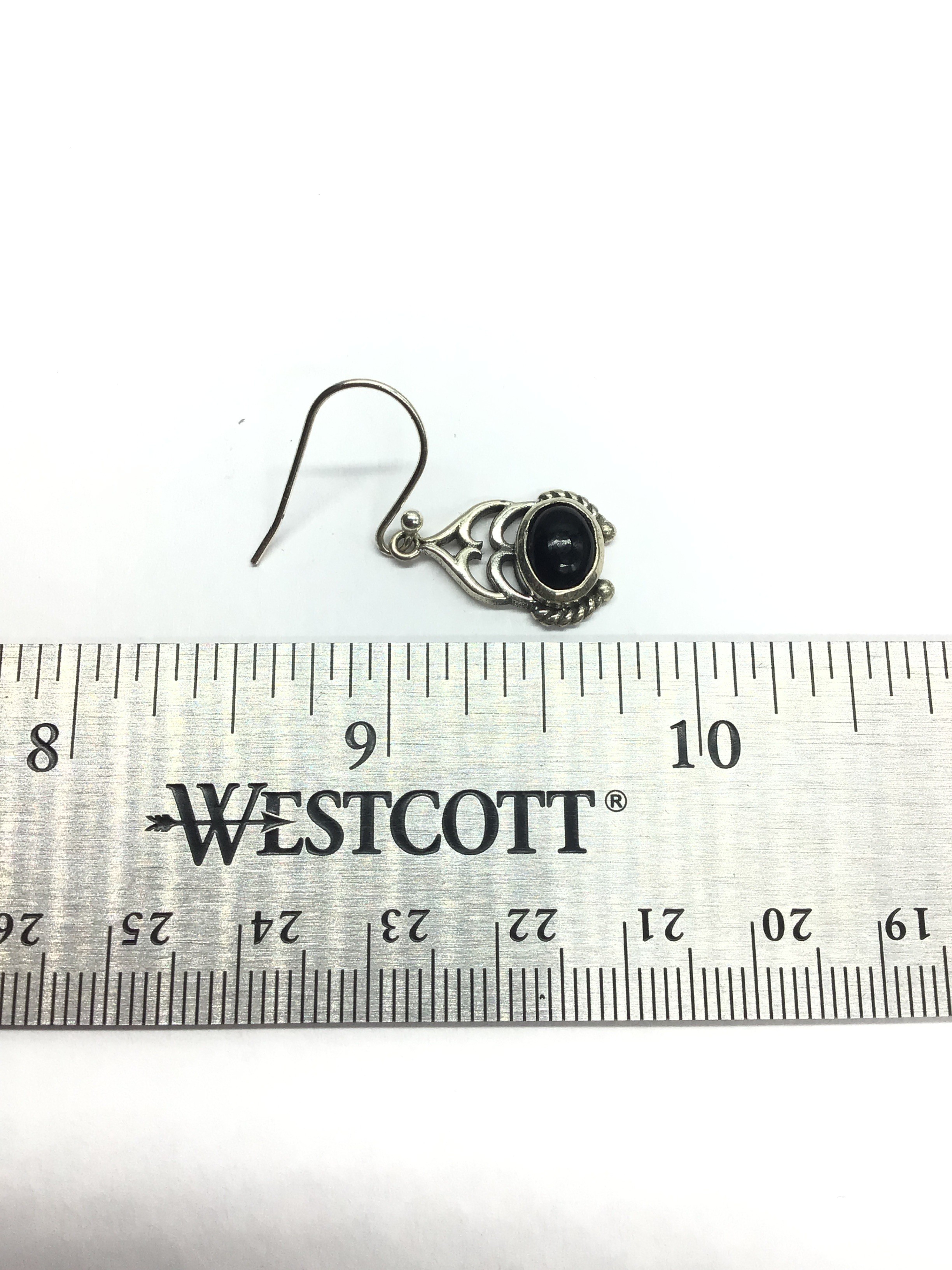 Sterling silver earrings