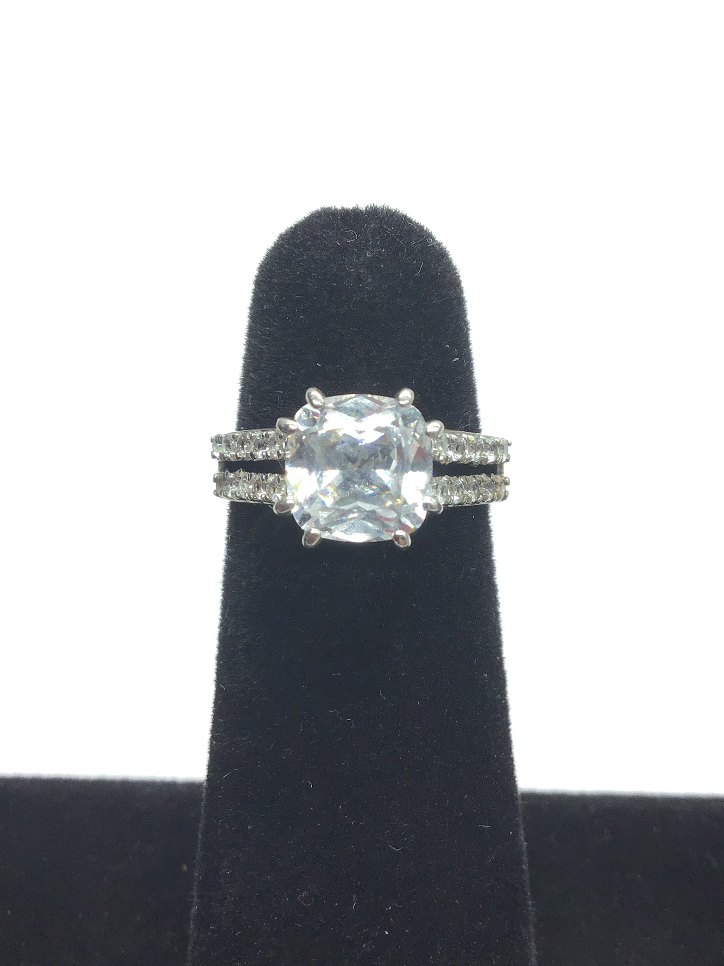 Sterling silver ring