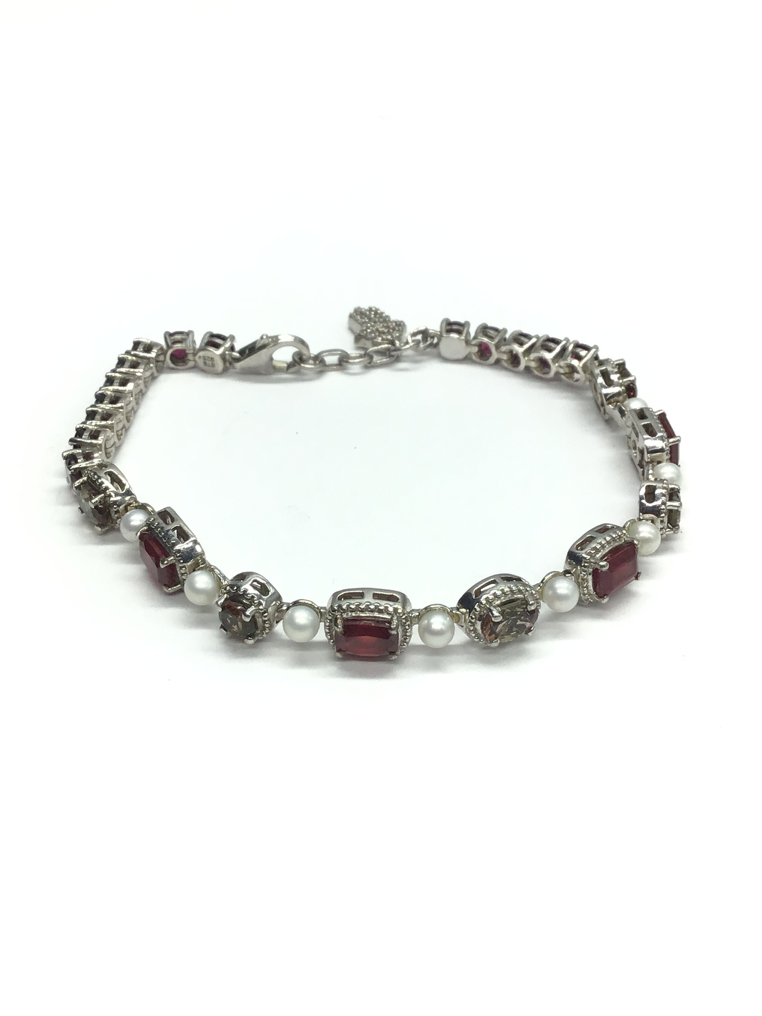 Sterling silver bracelet