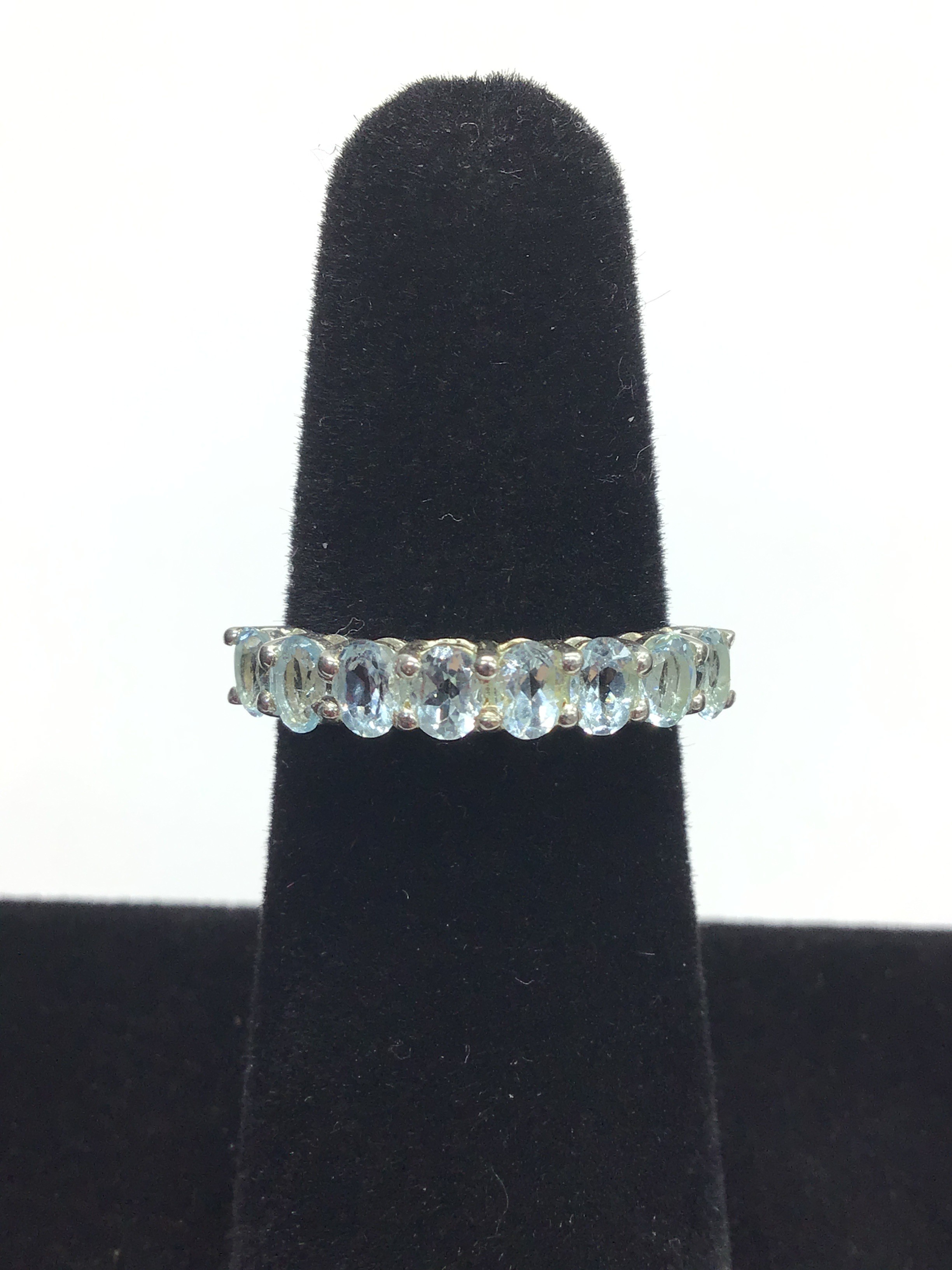 Sterling silver ring