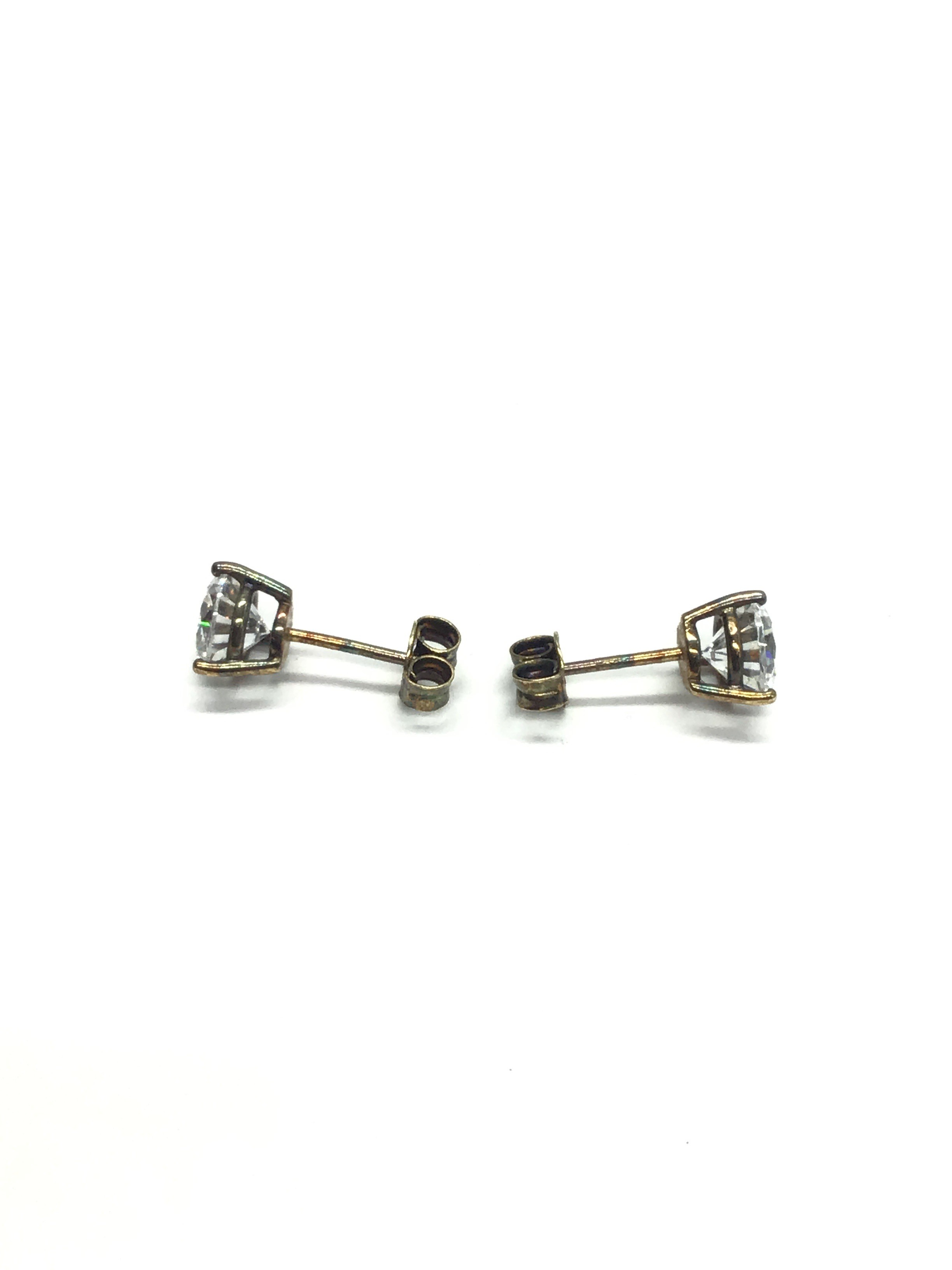 Sterling silver earrings