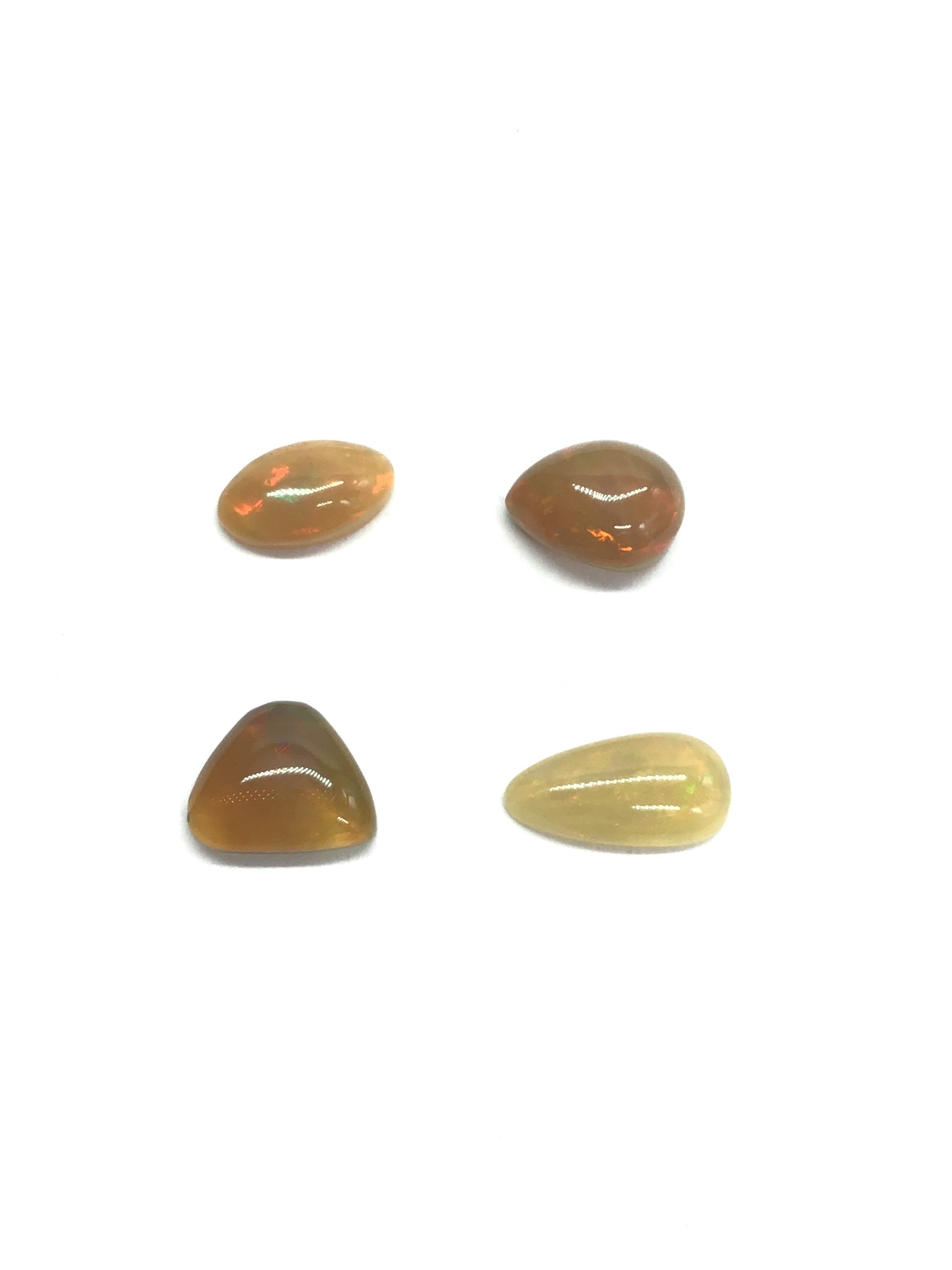 Opal cabachons