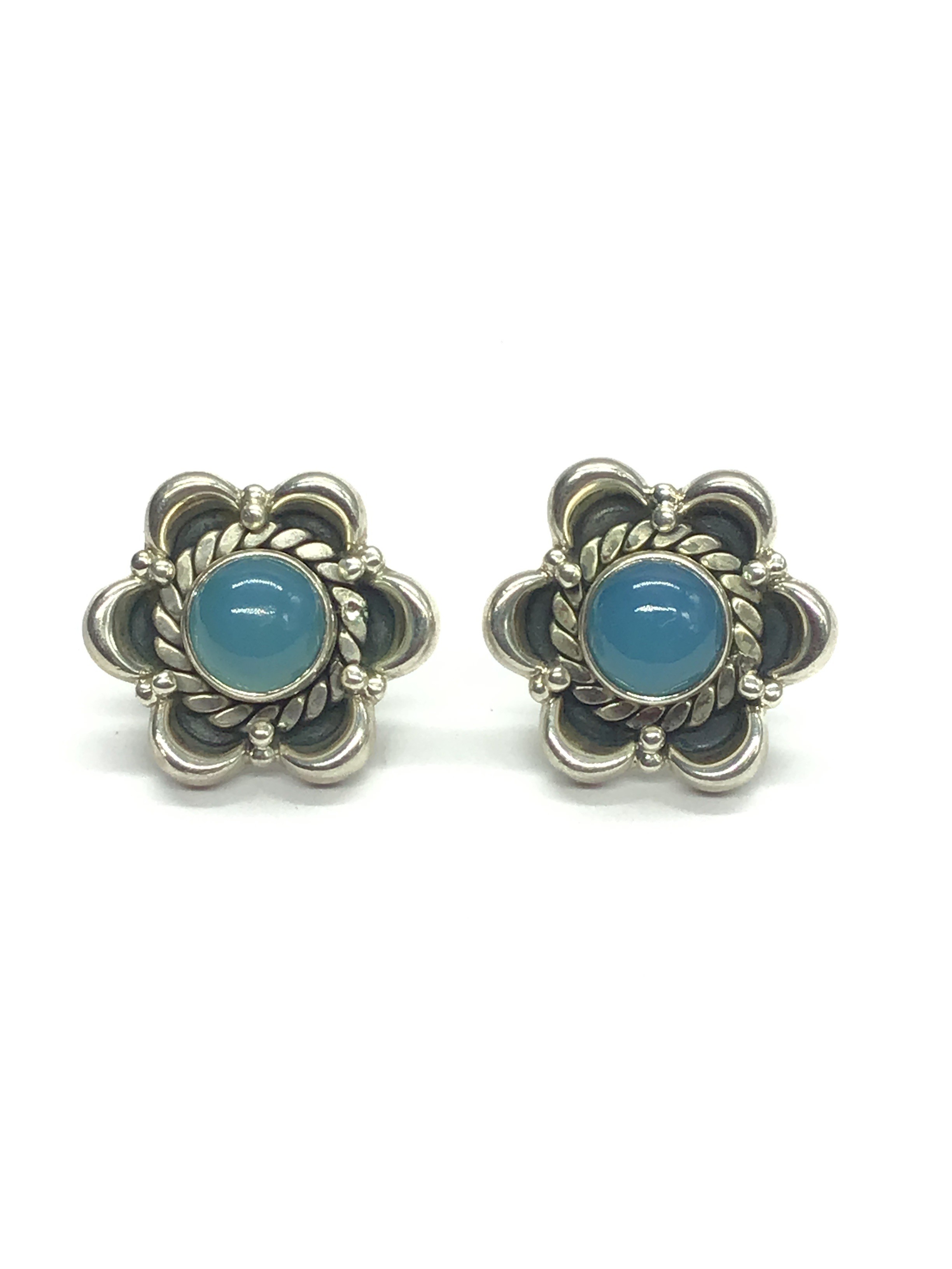 Sterling silver earrings