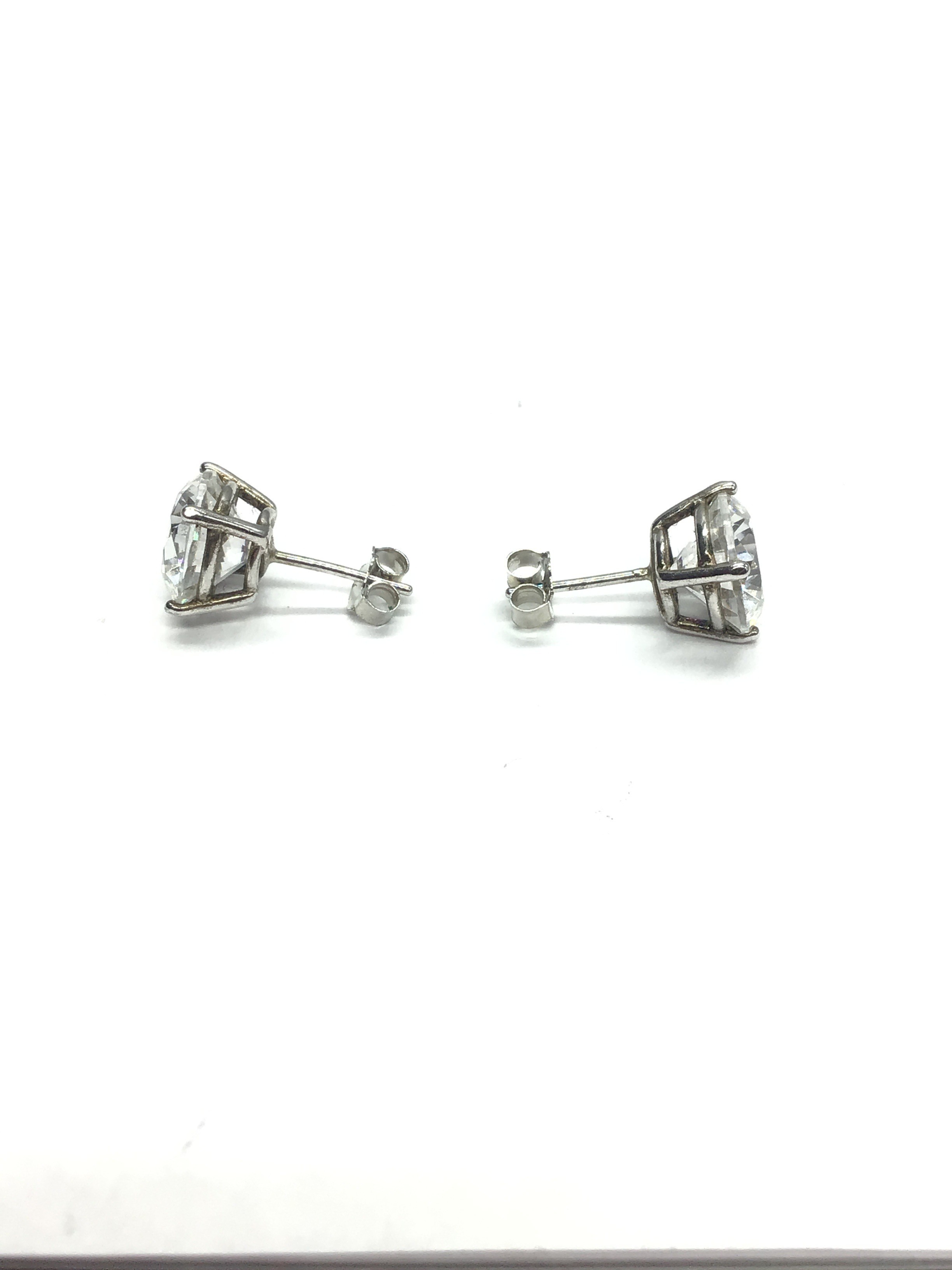 Sterling silver earrings