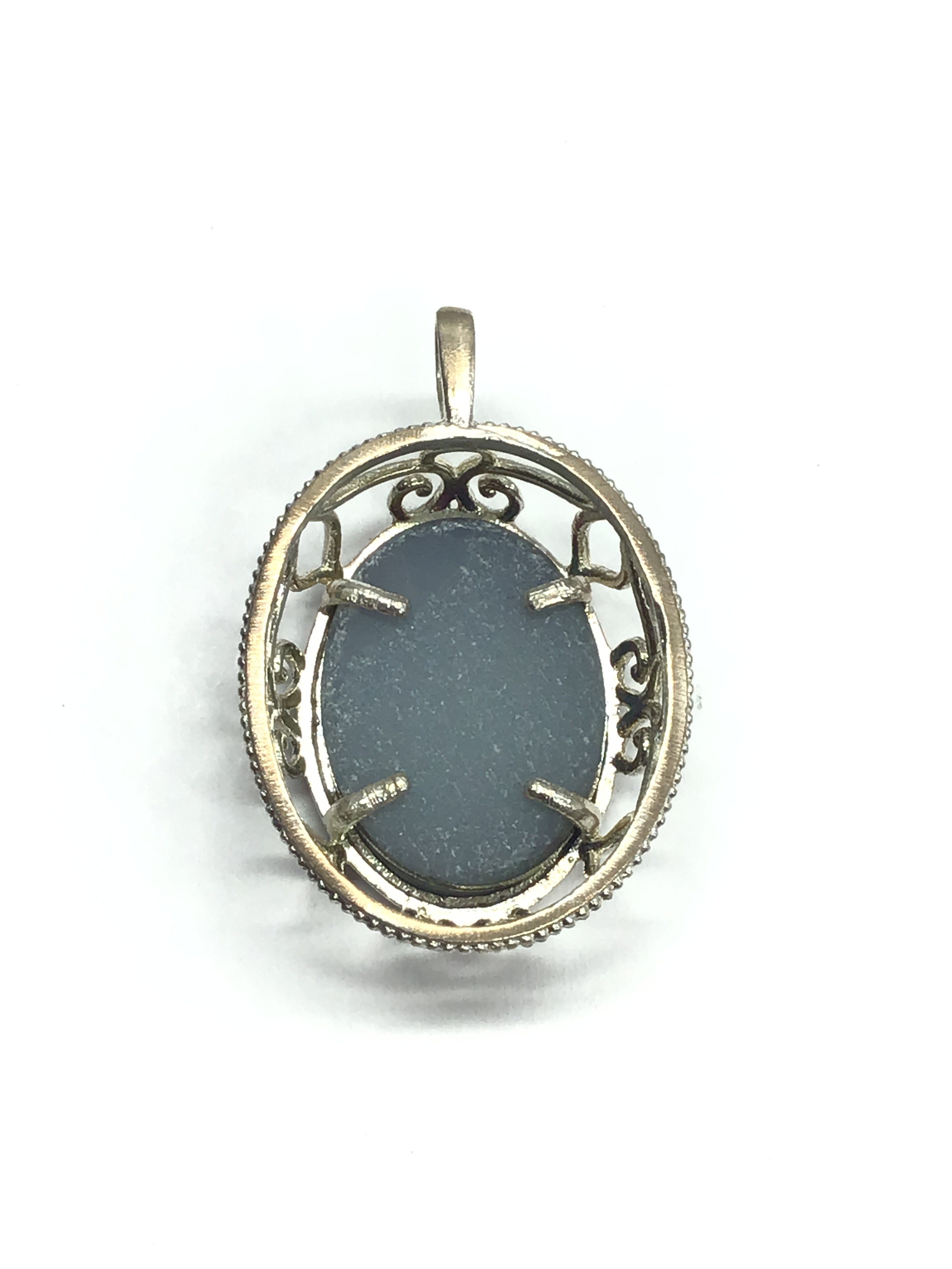 Sterling silver pendant