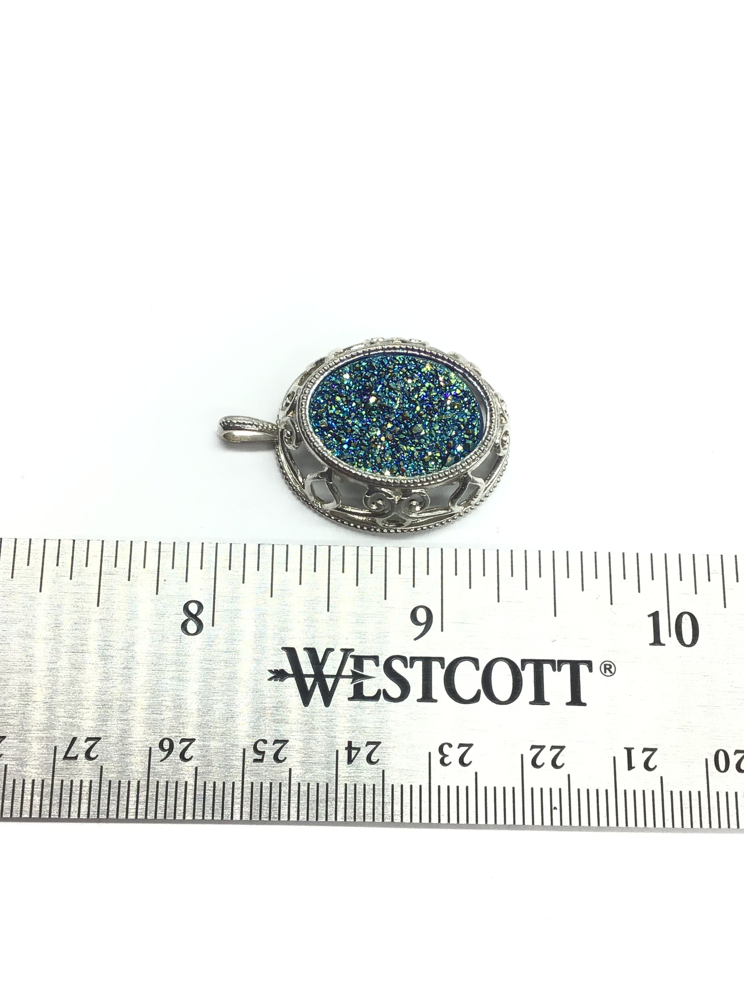 Sterling silver pendant